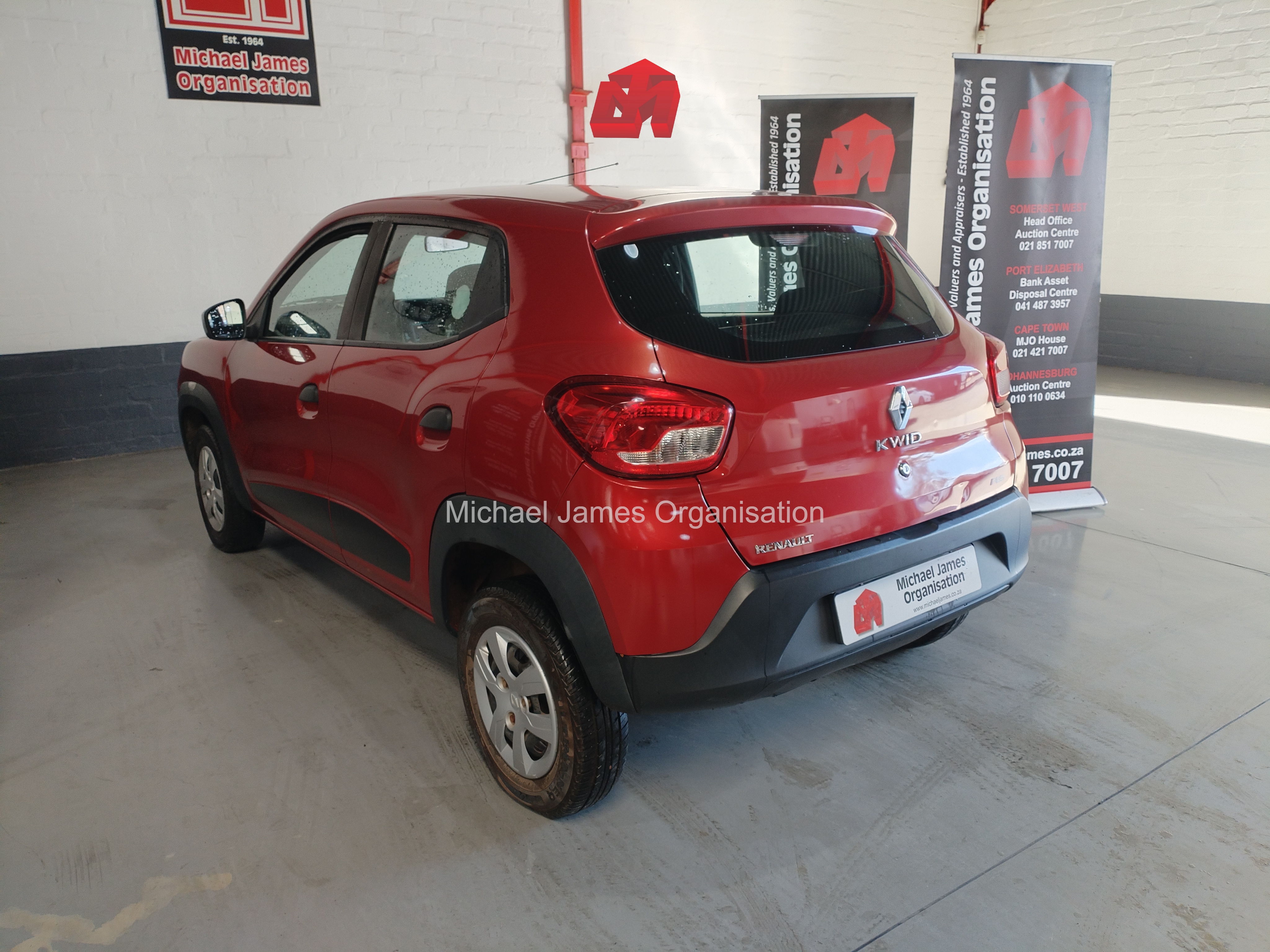 2019 RENAULT KWID 1.0 DYNAMIQUE thumbnail 4