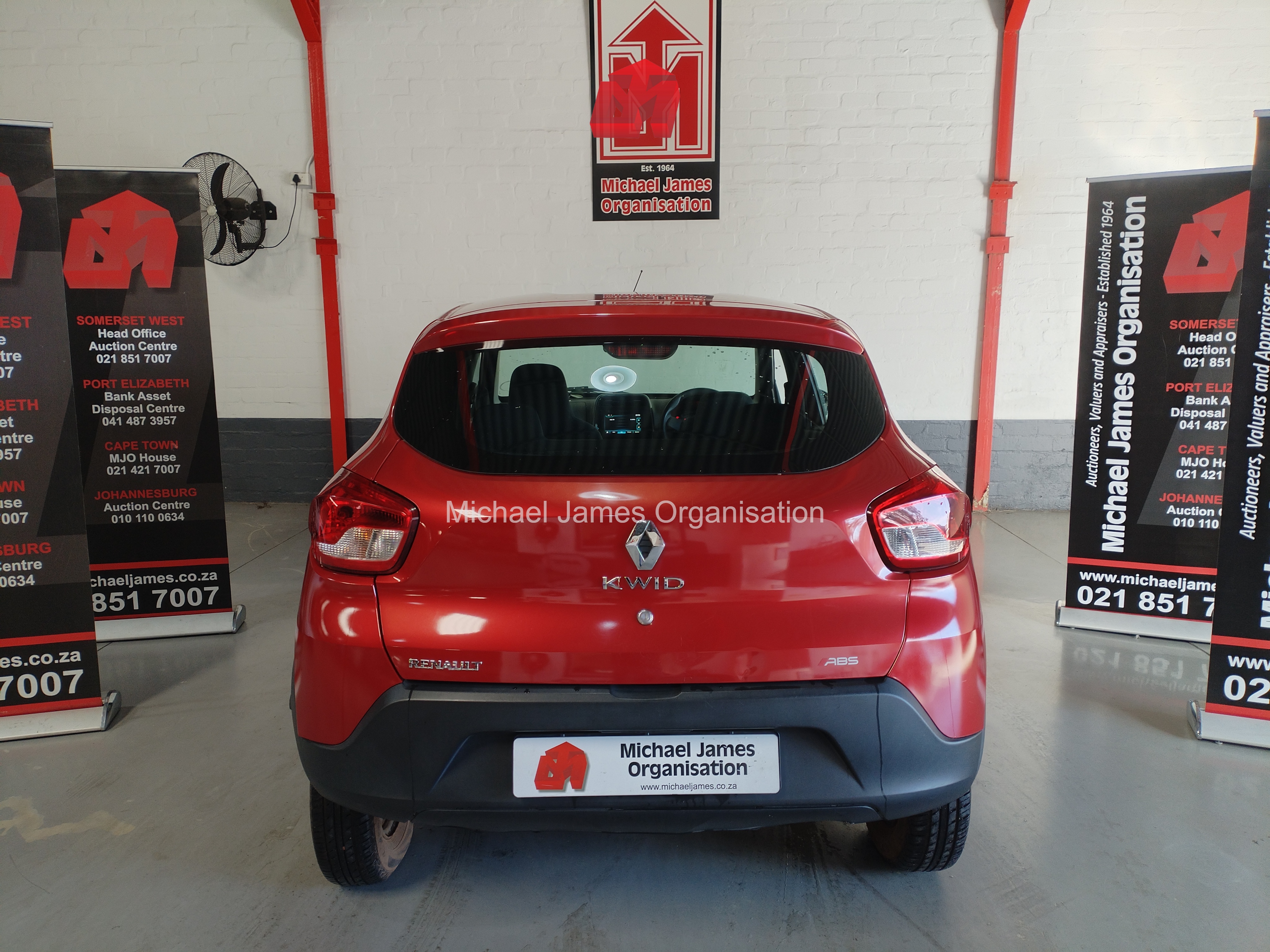2019 RENAULT KWID 1.0 DYNAMIQUE thumbnail 5