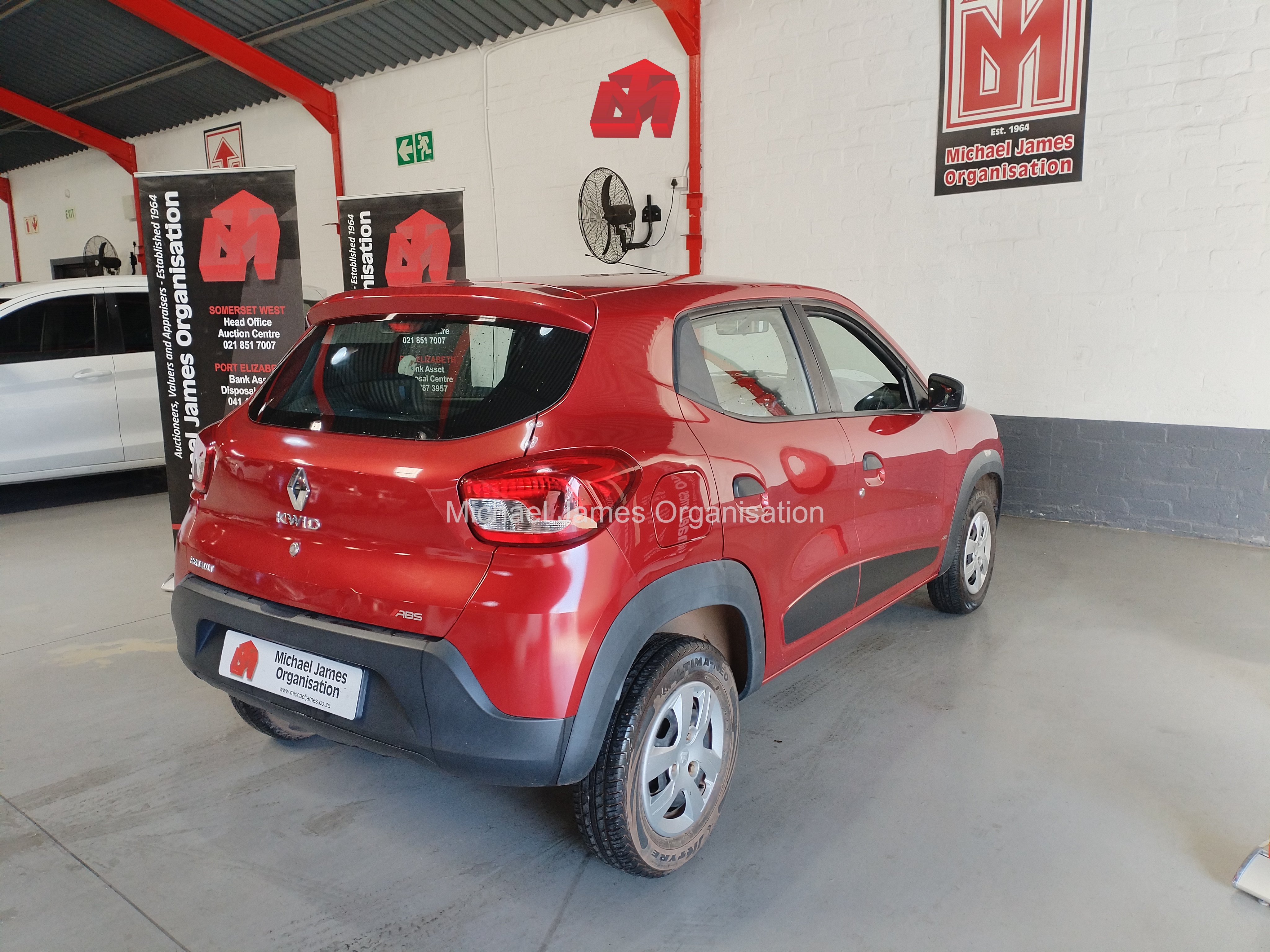 2019 RENAULT KWID 1.0 DYNAMIQUE thumbnail 6