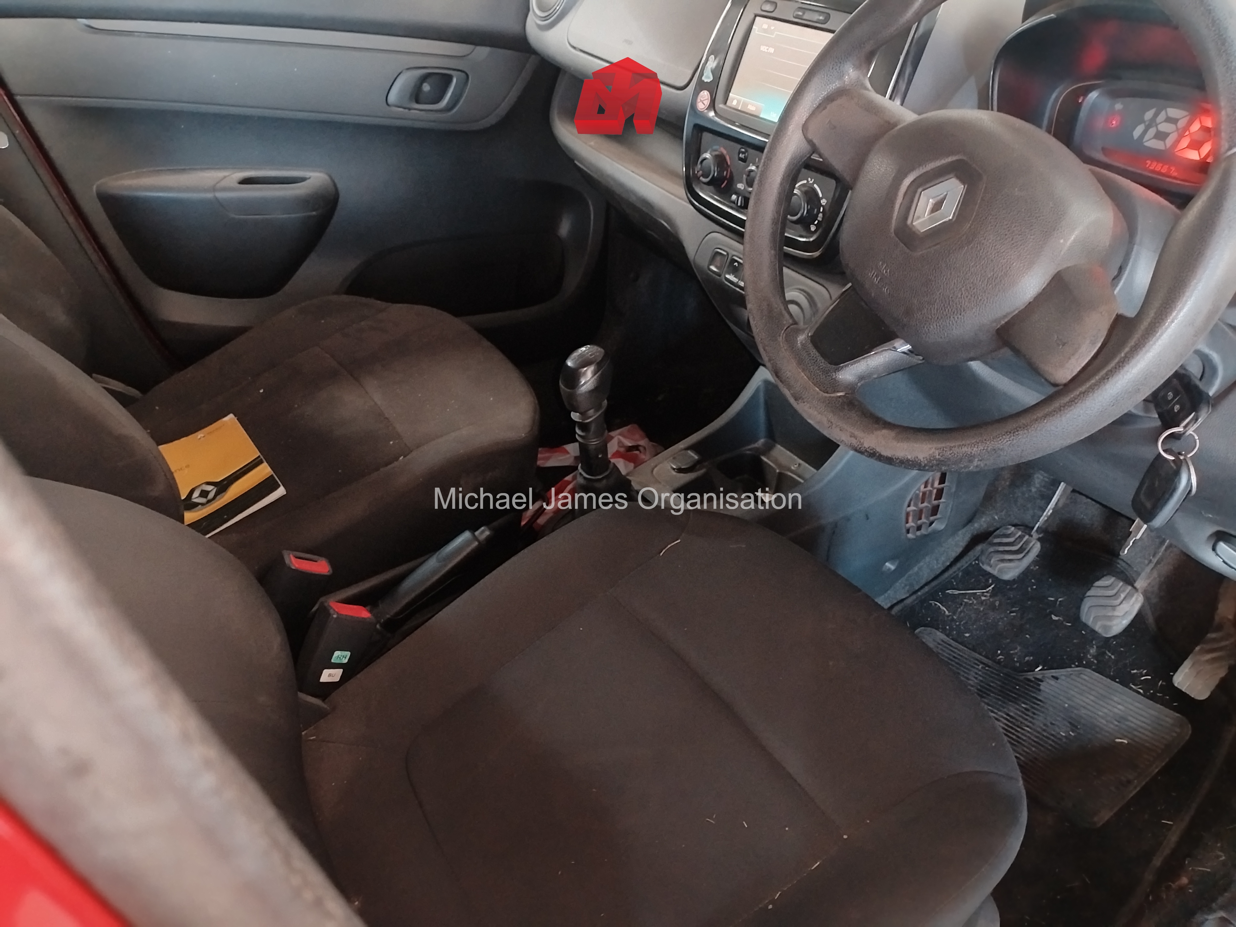 2019 RENAULT KWID 1.0 DYNAMIQUE thumbnail 8