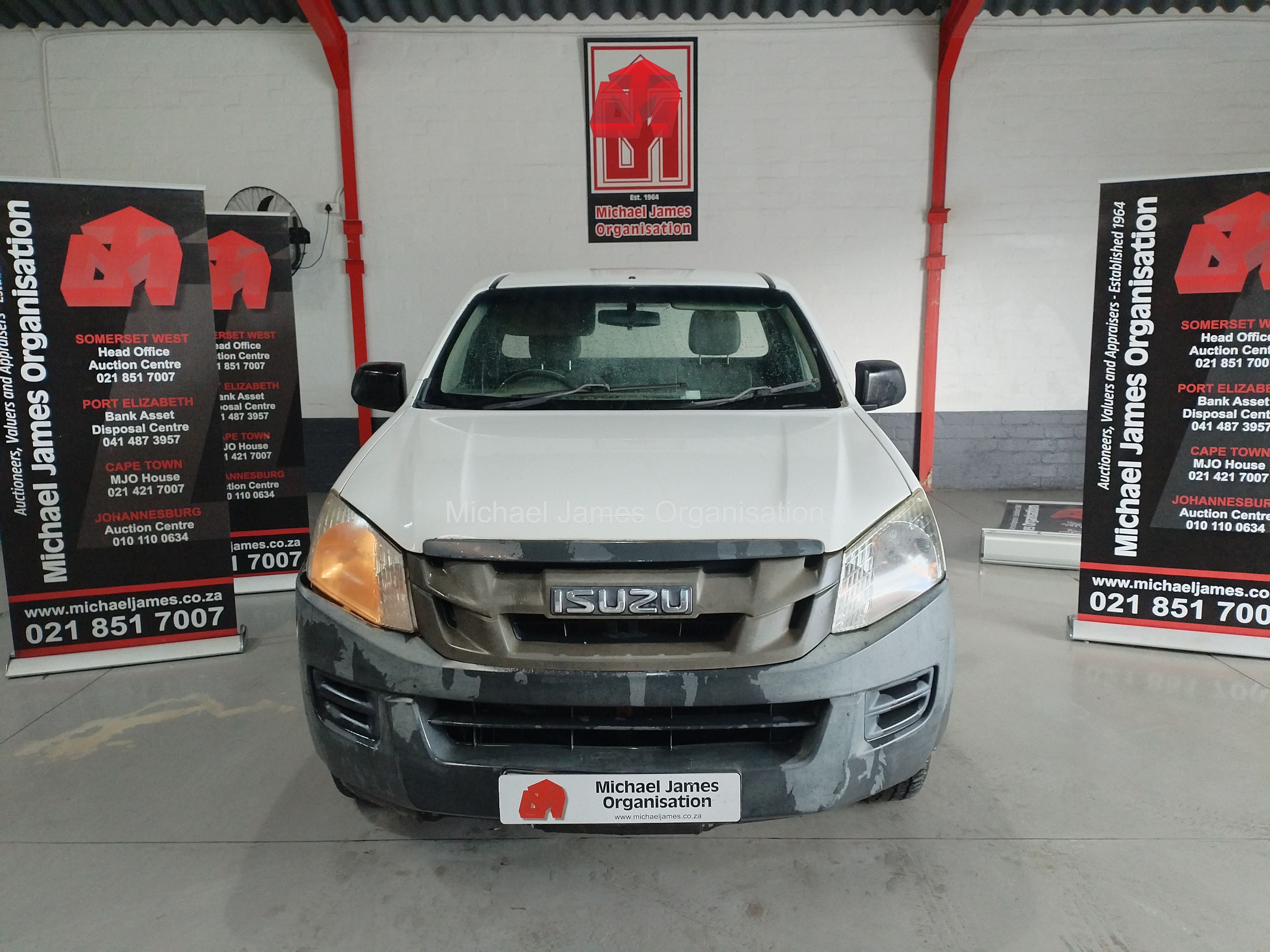 2015 ISUZU KB 250 D-TEQ P/U S/C thumbnail 2