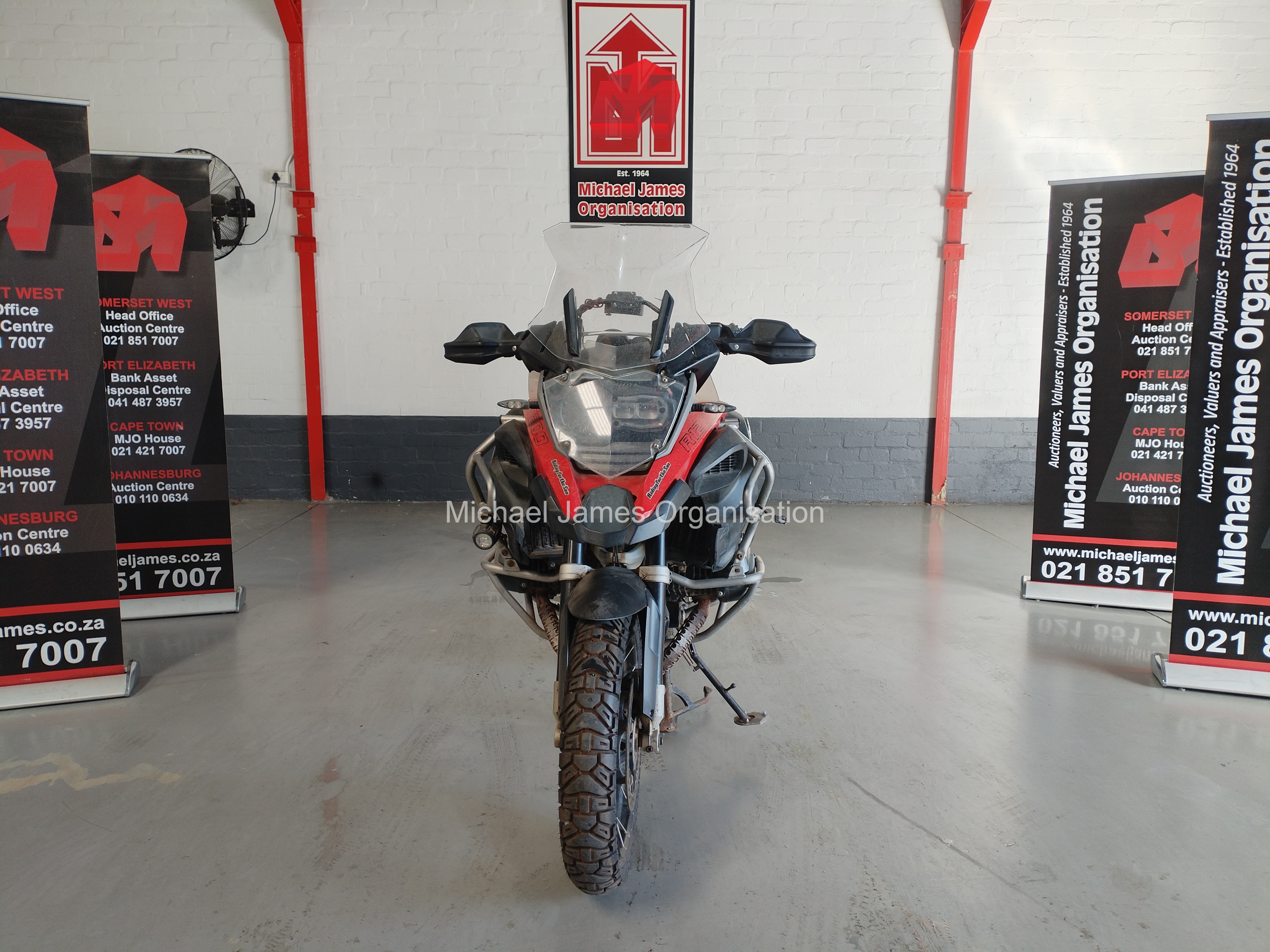 2015 BMW R1200 GS thumbnail 2