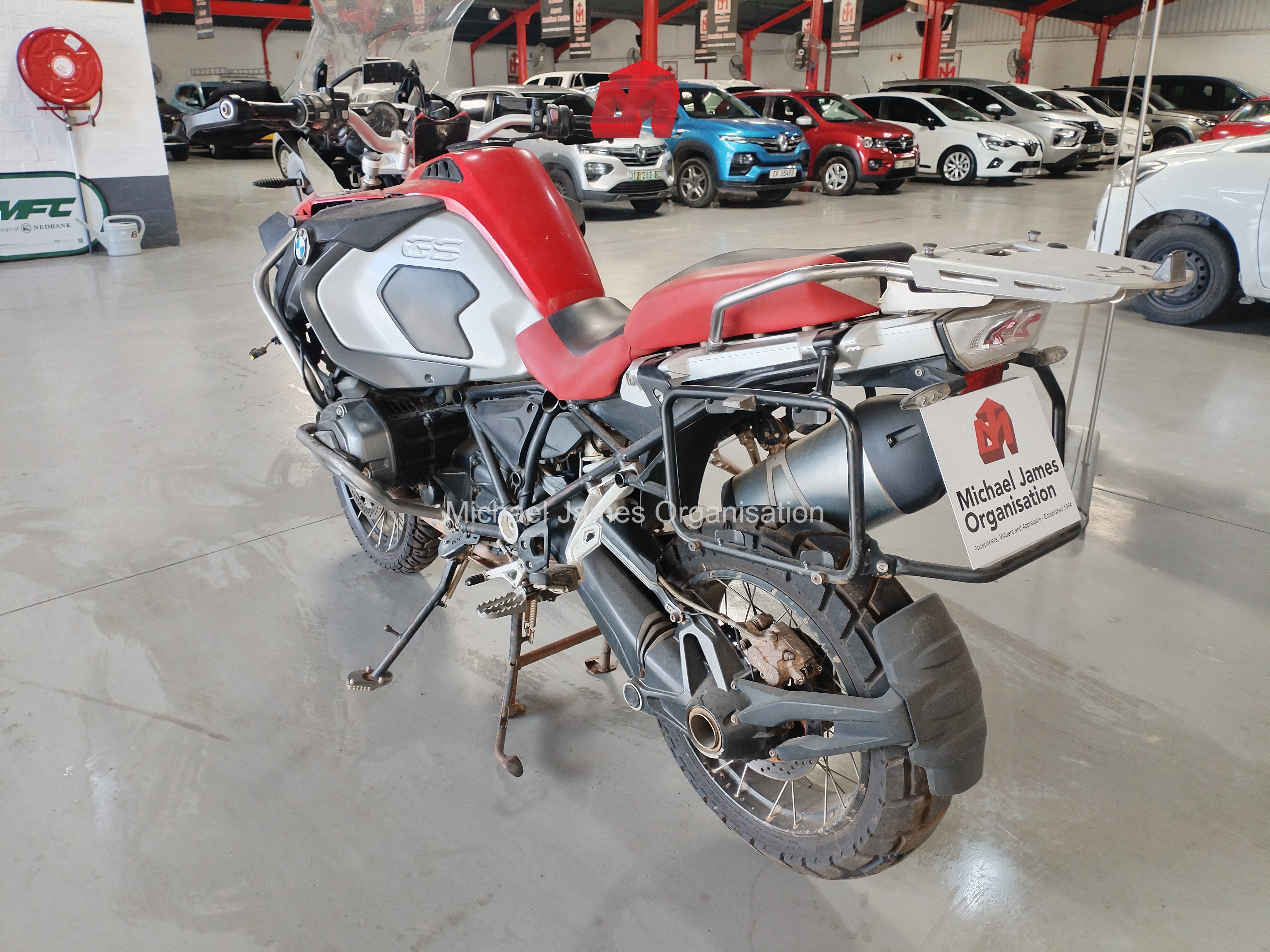 2015 BMW R1200 GS thumbnail 5