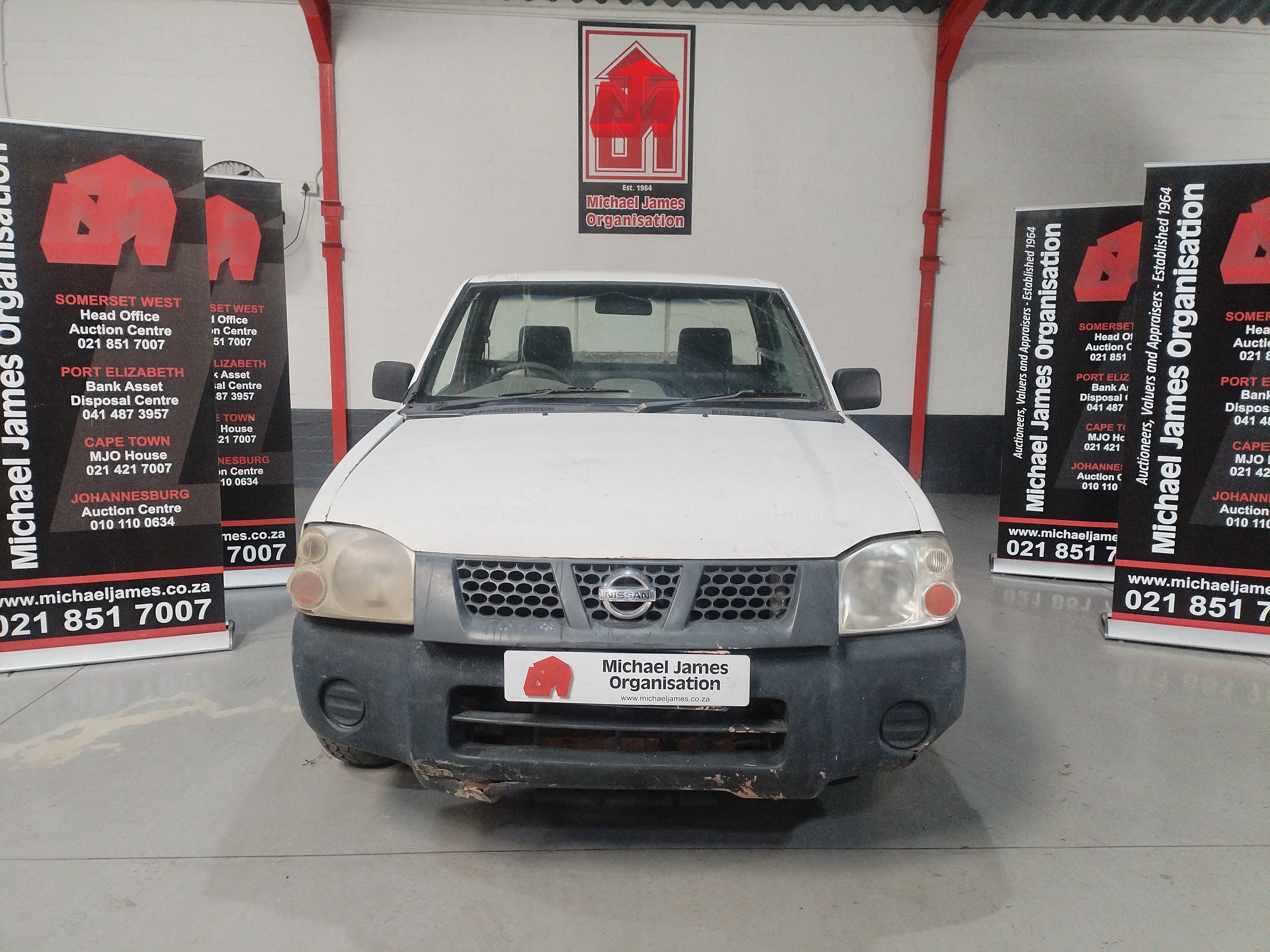 2009 NISSAN HARDBODY NP300 2.0i LWB P/U S/C thumbnail 2