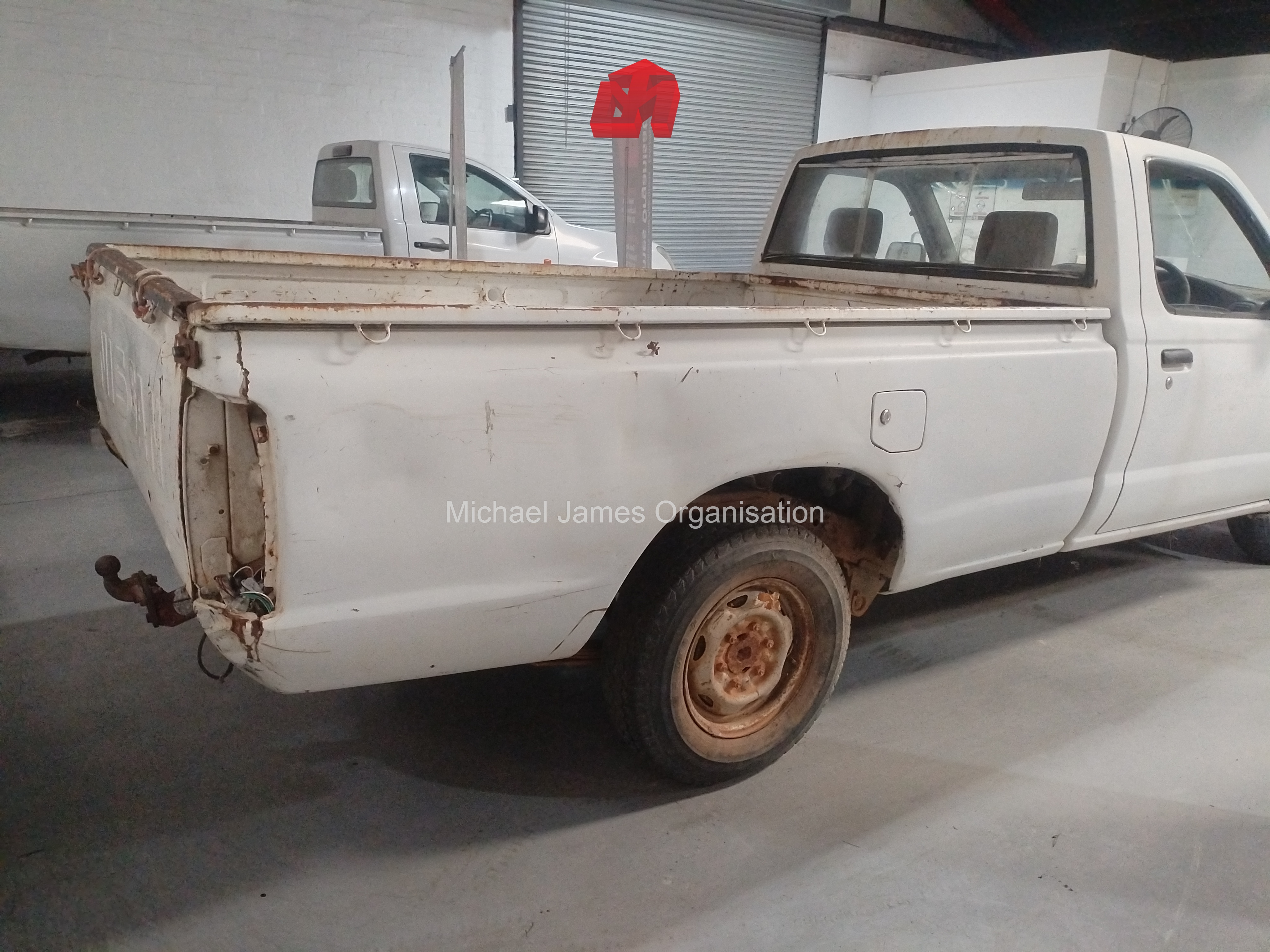 2009 NISSAN HARDBODY NP300 2.0i LWB P/U S/C thumbnail 5