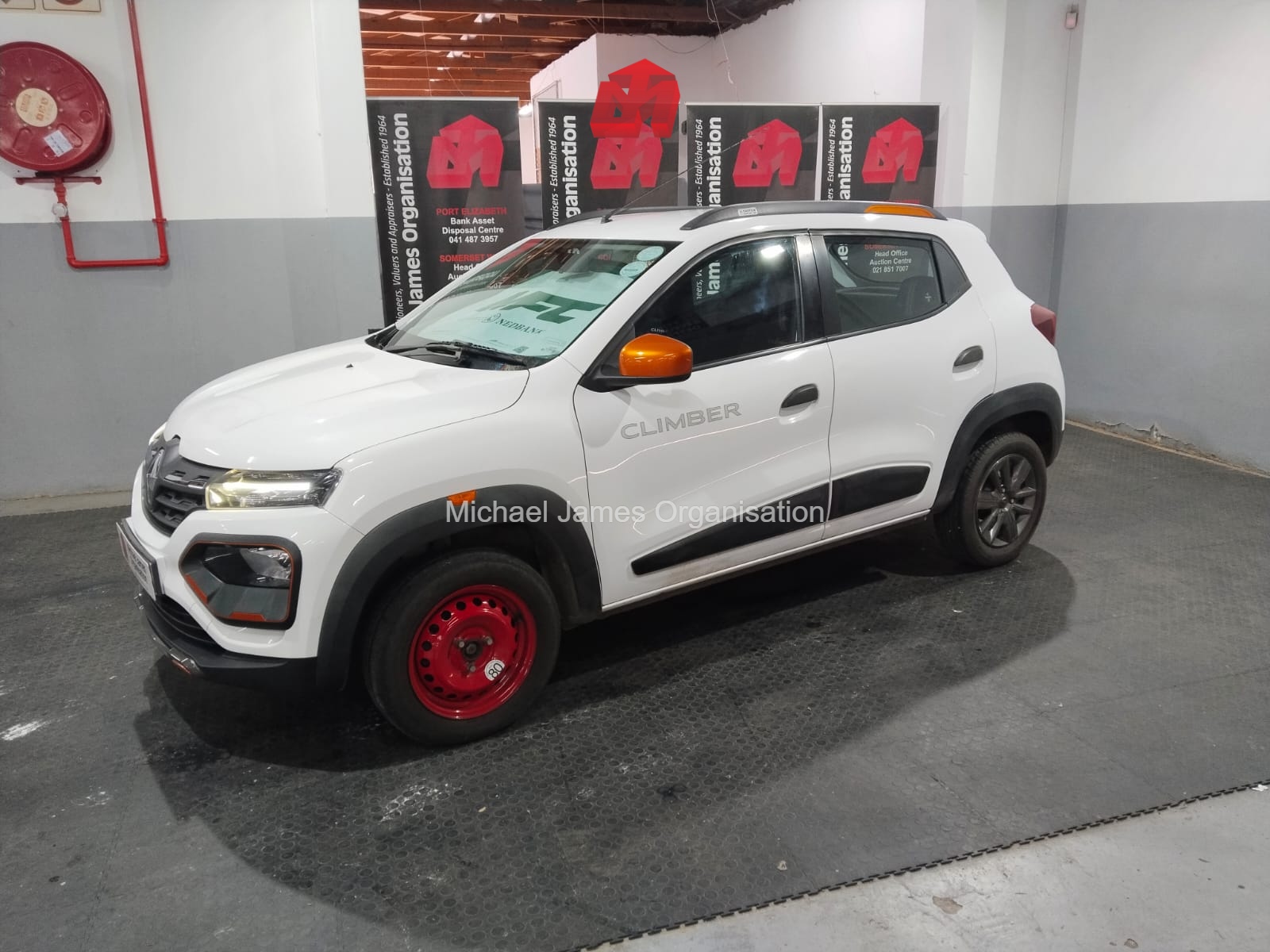2021 RENAULT KWID 1.0 CLIMBER 5DR AMT