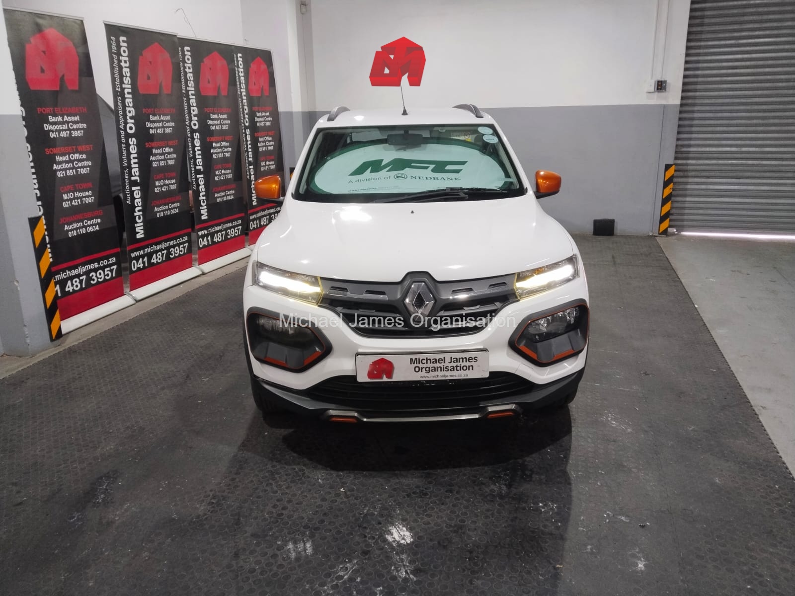 2021 RENAULT KWID 1.0 CLIMBER 5DR AMT thumbnail 3