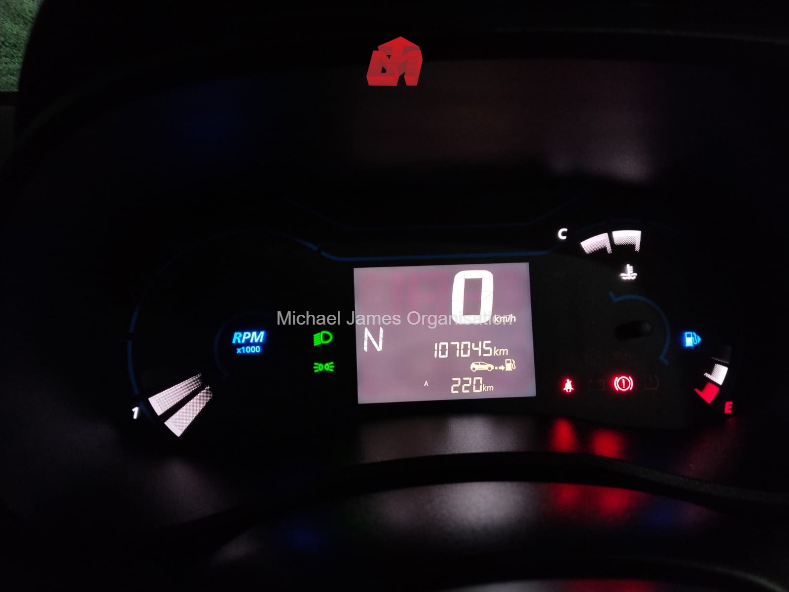 2021 RENAULT KWID 1.0 CLIMBER 5DR AMT thumbnail 7