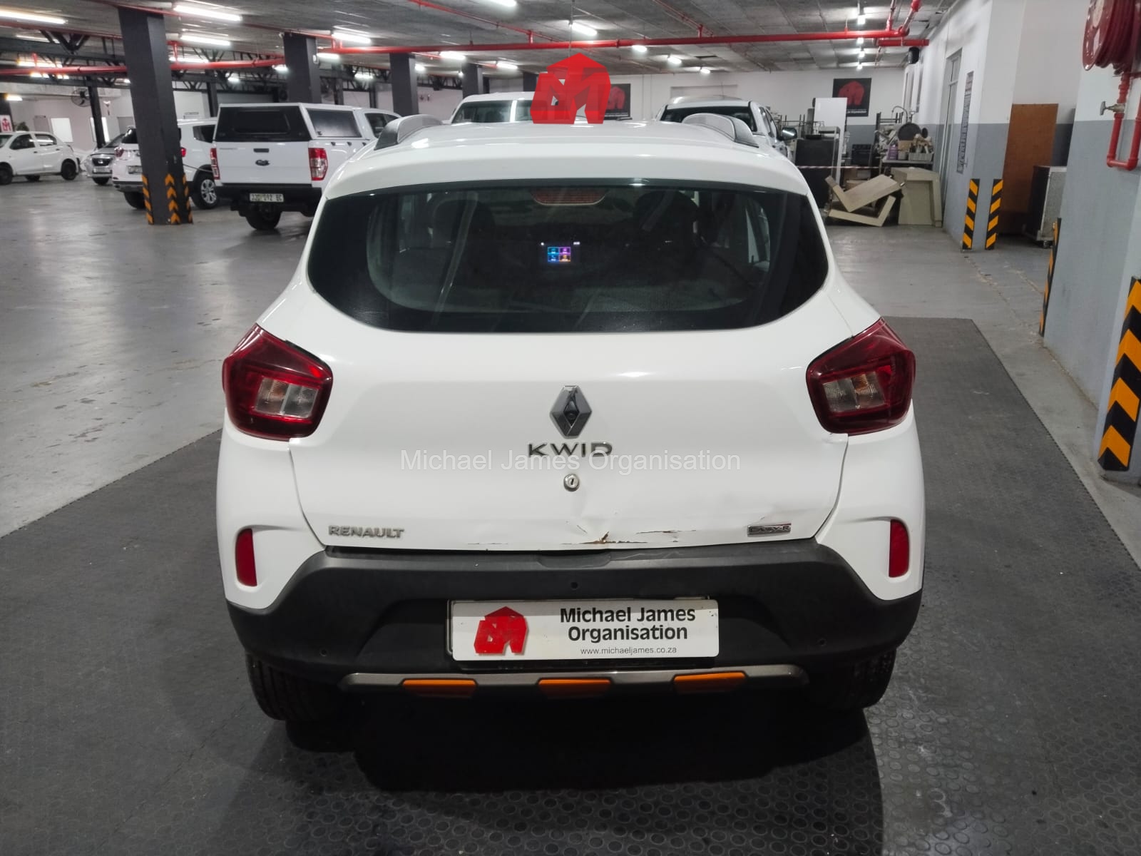 2021 RENAULT KWID 1.0 CLIMBER 5DR AMT thumbnail 5