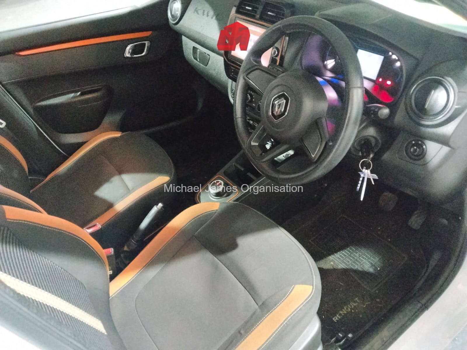 2021 RENAULT KWID 1.0 CLIMBER 5DR AMT thumbnail 6