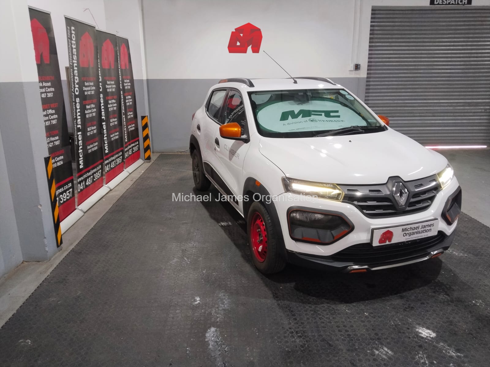 2021 RENAULT KWID 1.0 CLIMBER 5DR AMT thumbnail 2