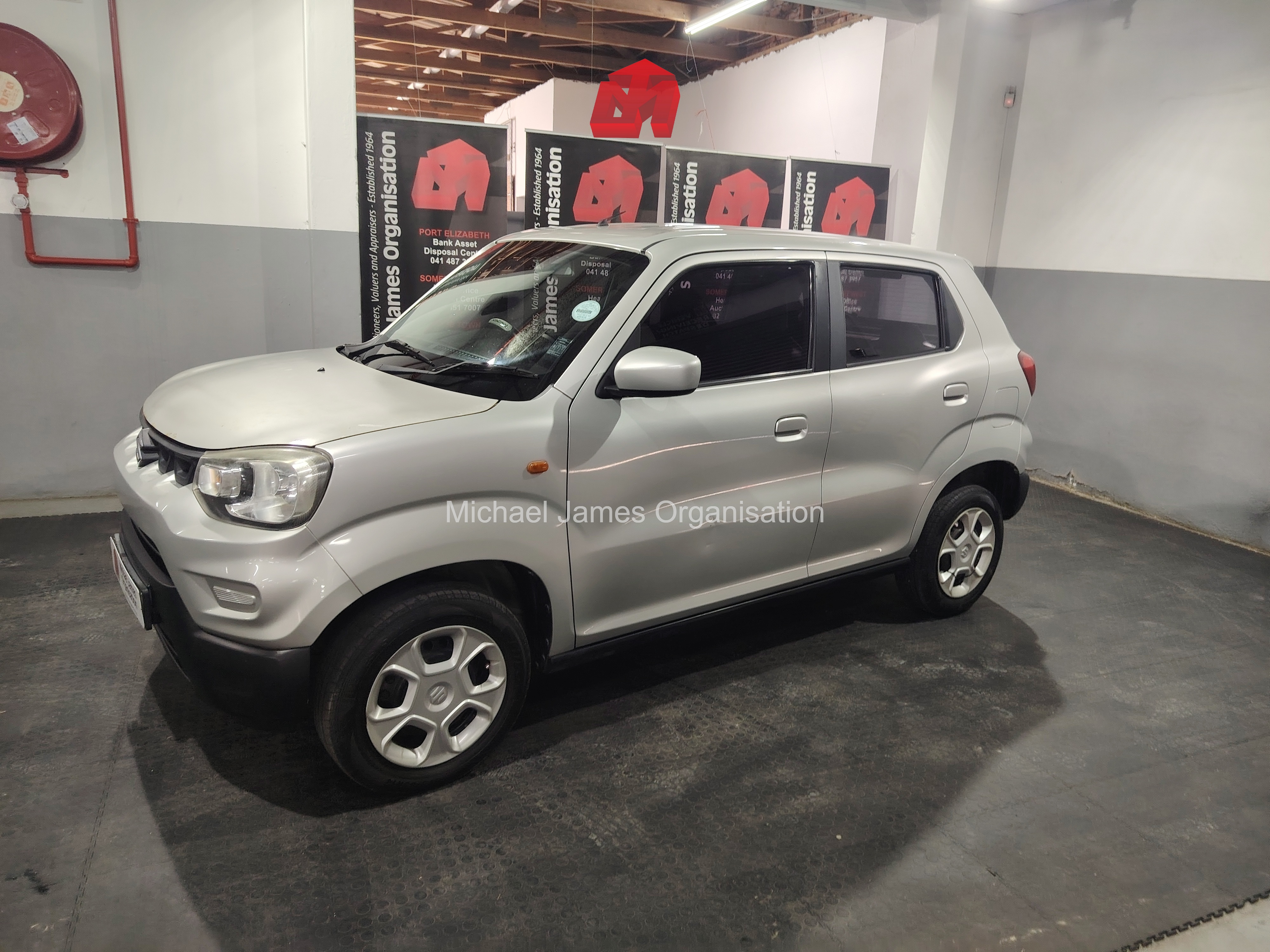 2020 SUZUKI S-PRESSO 1.0 GL