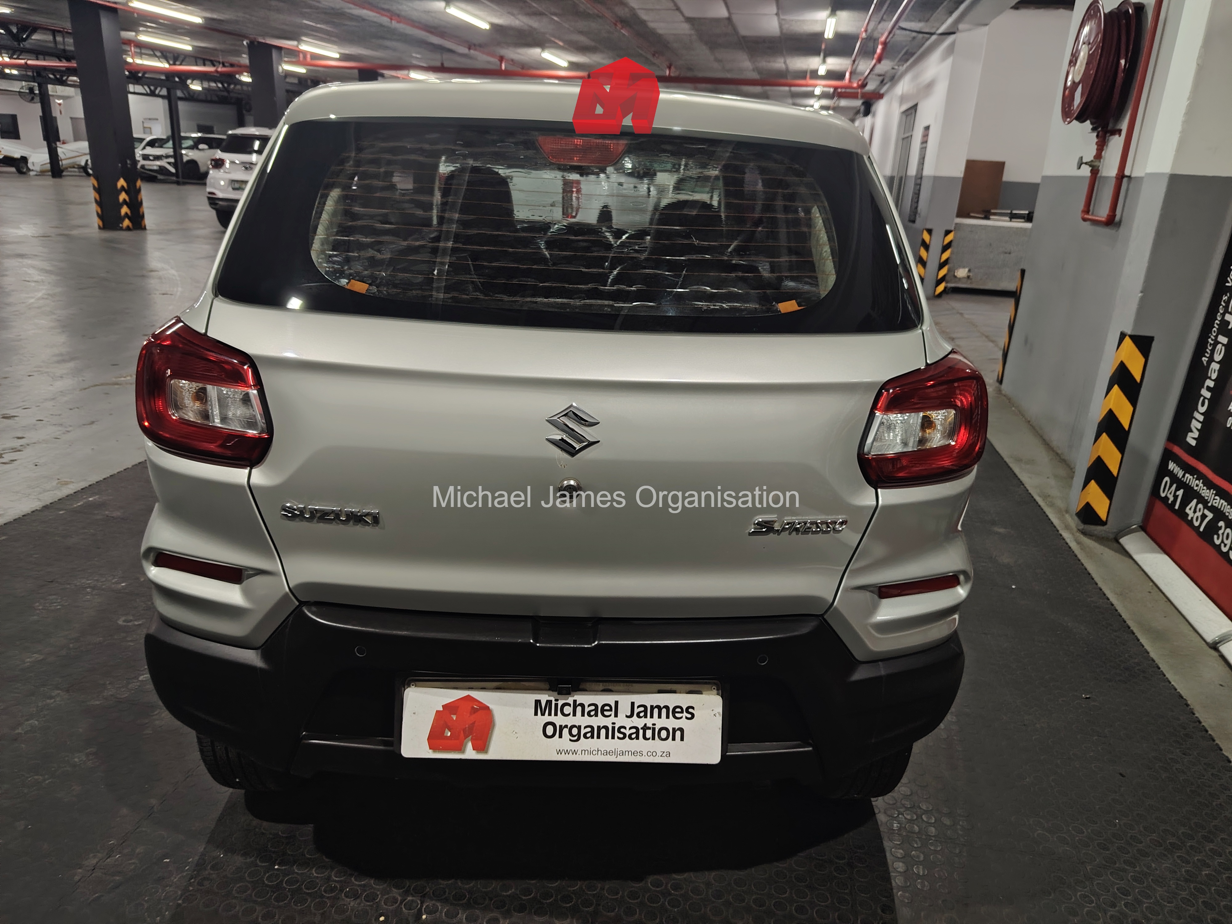 2020 SUZUKI S-PRESSO 1.0 GL thumbnail 5