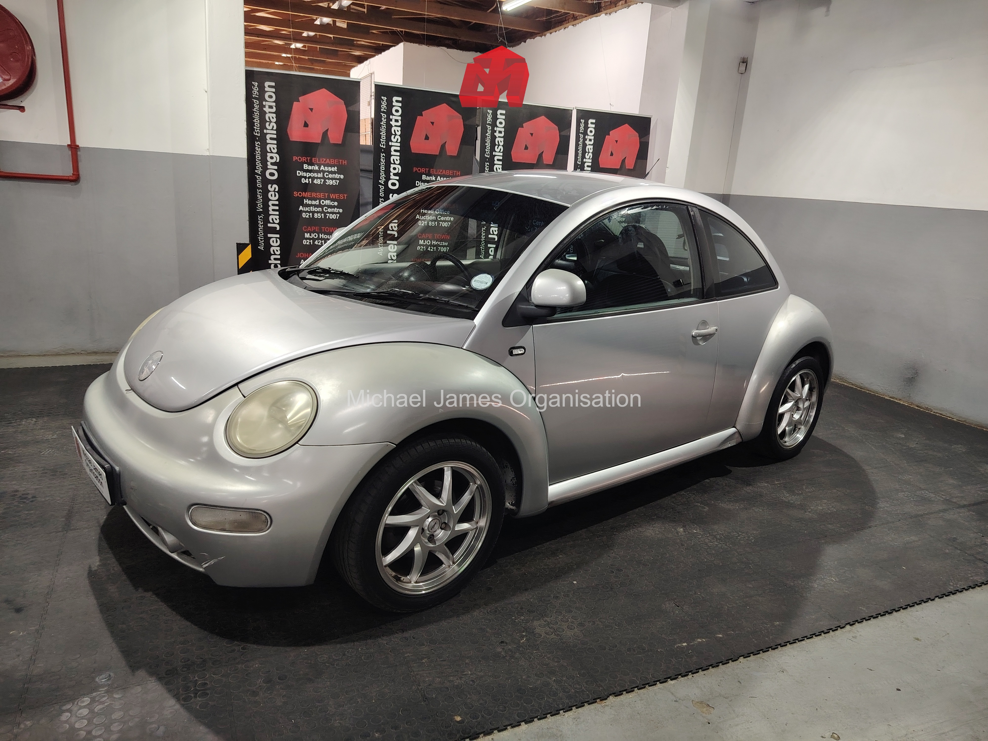 2000 VOLKSWAGEN BEETLE 2.0 HIGHLINE