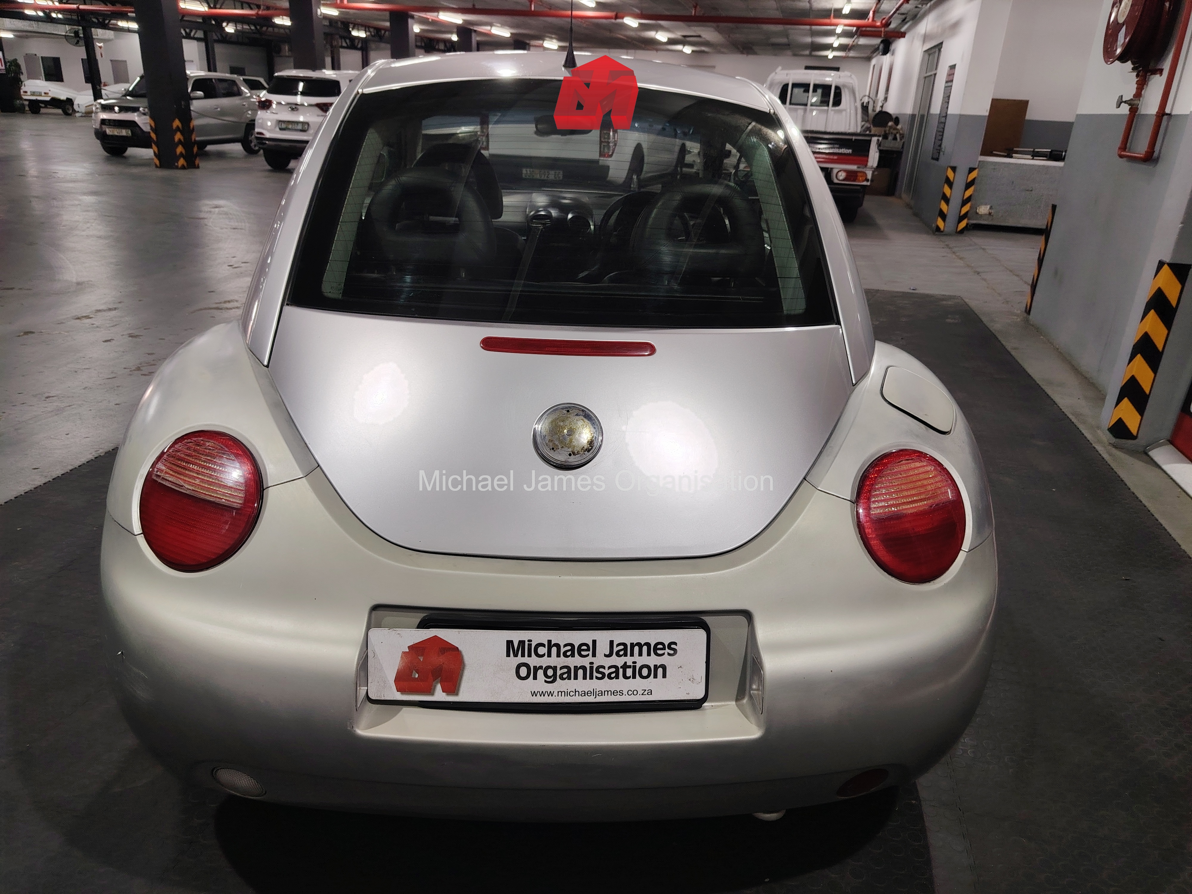 2000 VOLKSWAGEN BEETLE 2.0 HIGHLINE thumbnail 5