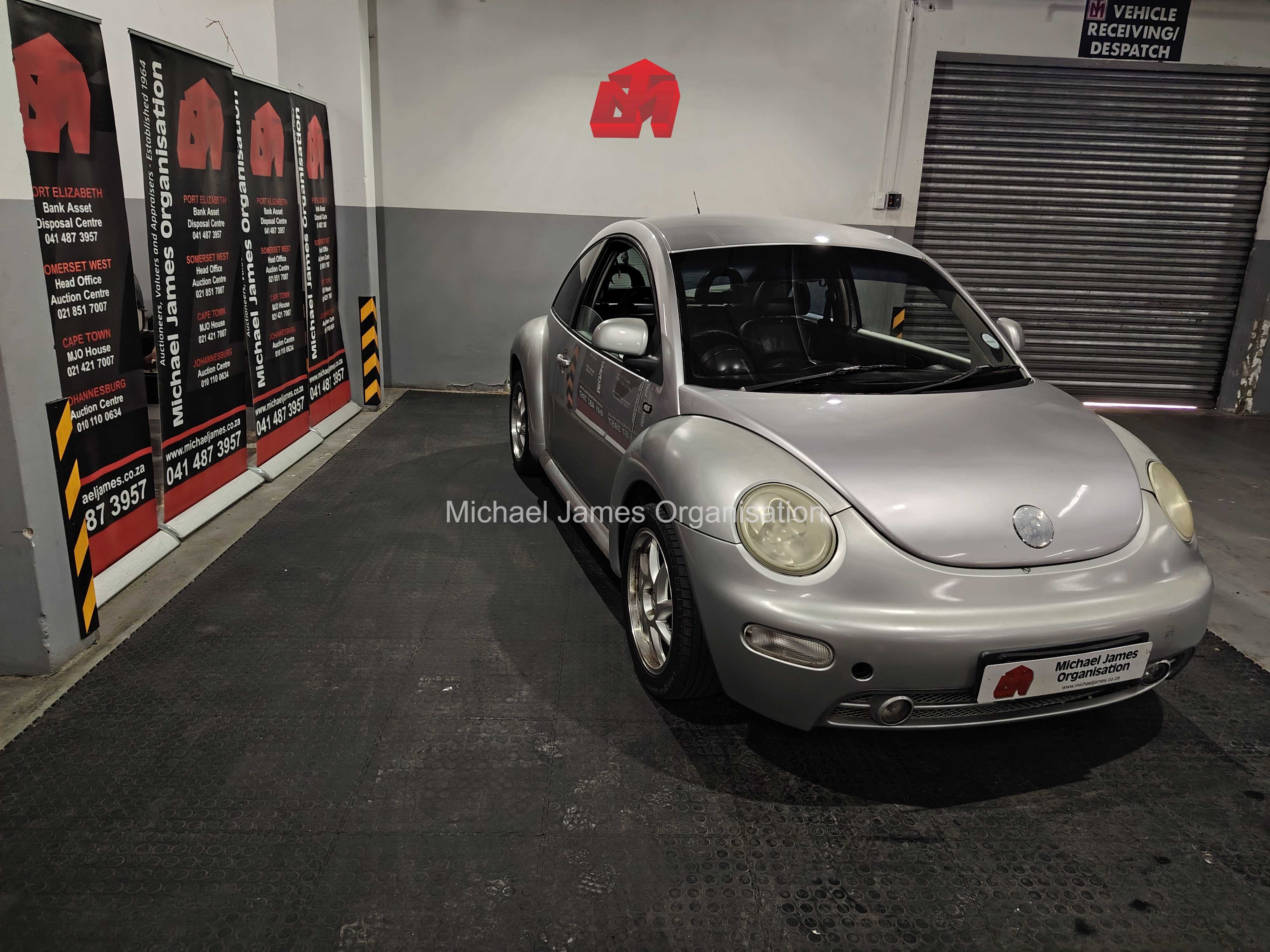 2000 VOLKSWAGEN BEETLE 2.0 HIGHLINE thumbnail 2