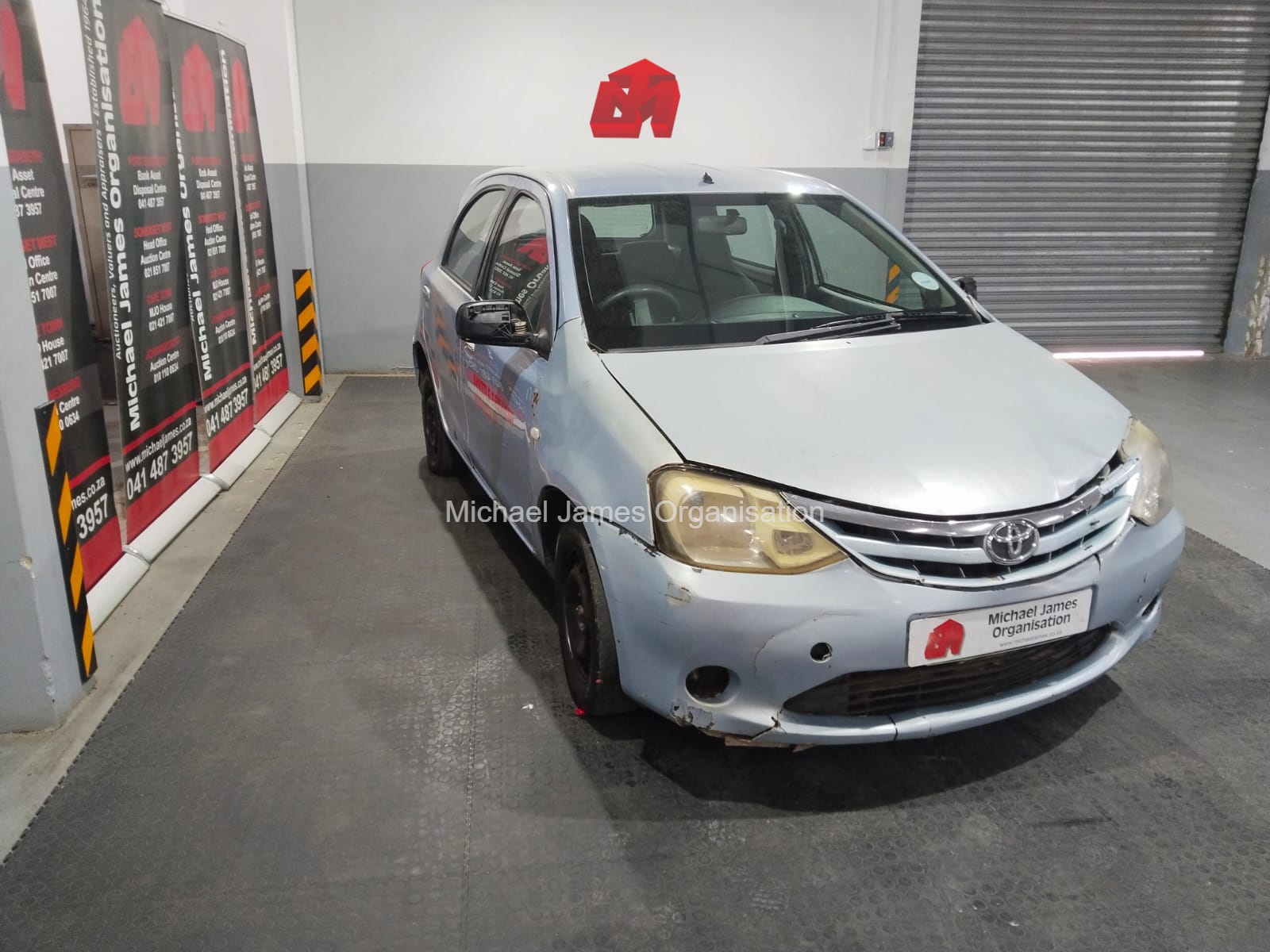 2013 TOYOTA ETIOS 1.5 SPRINT thumbnail 2