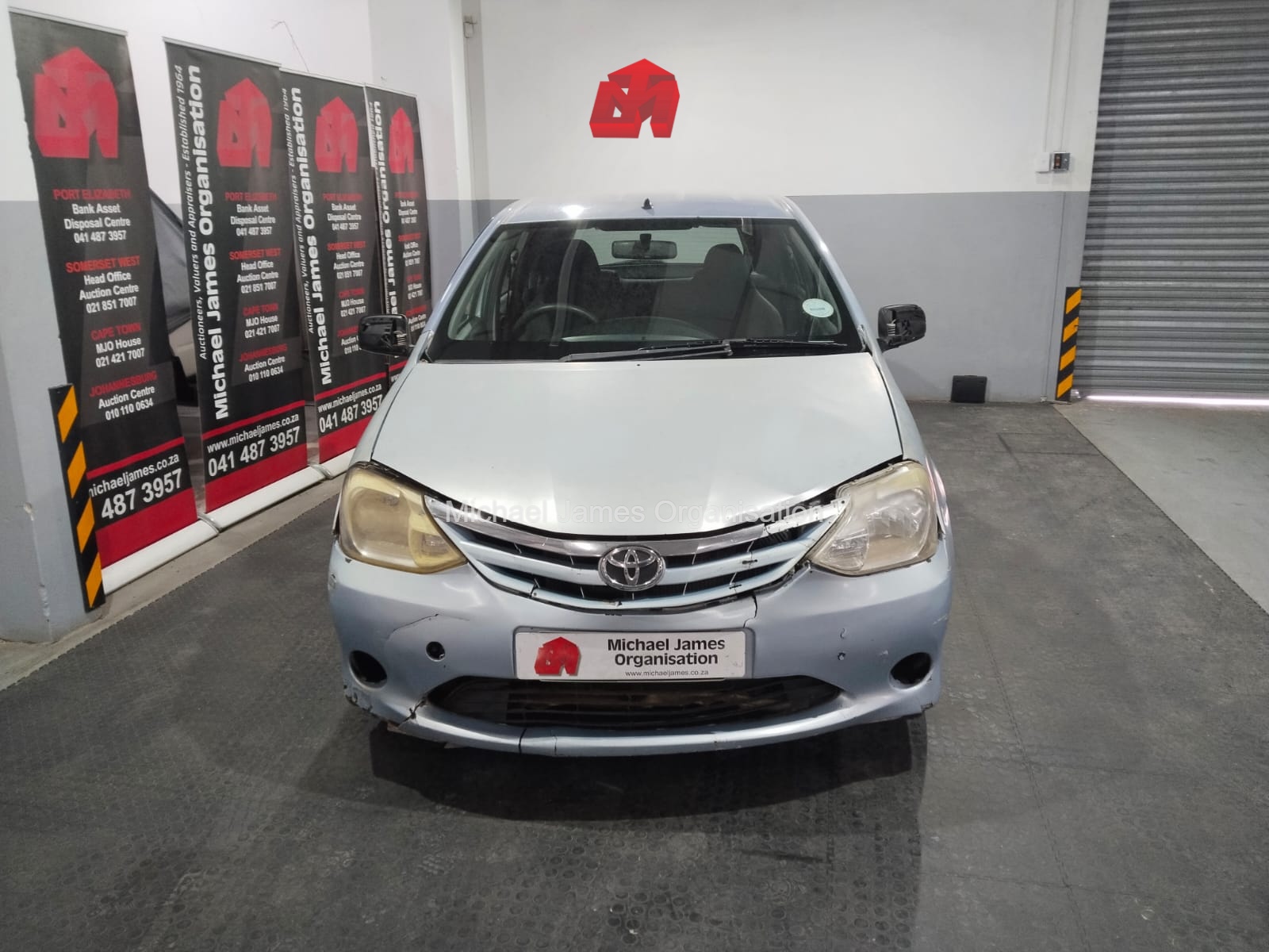2013 TOYOTA ETIOS 1.5 SPRINT thumbnail 3