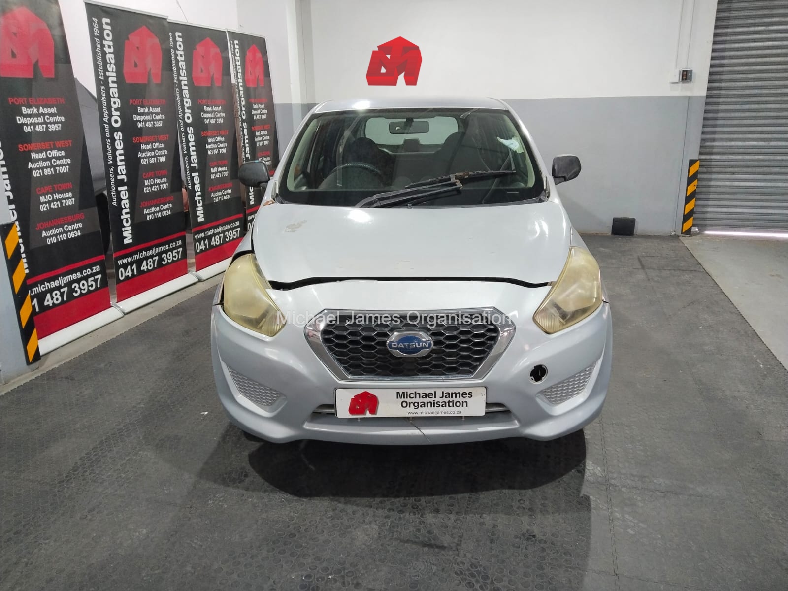 2018 DATSUN GO 1.2 + (7 SEAT) thumbnail 3