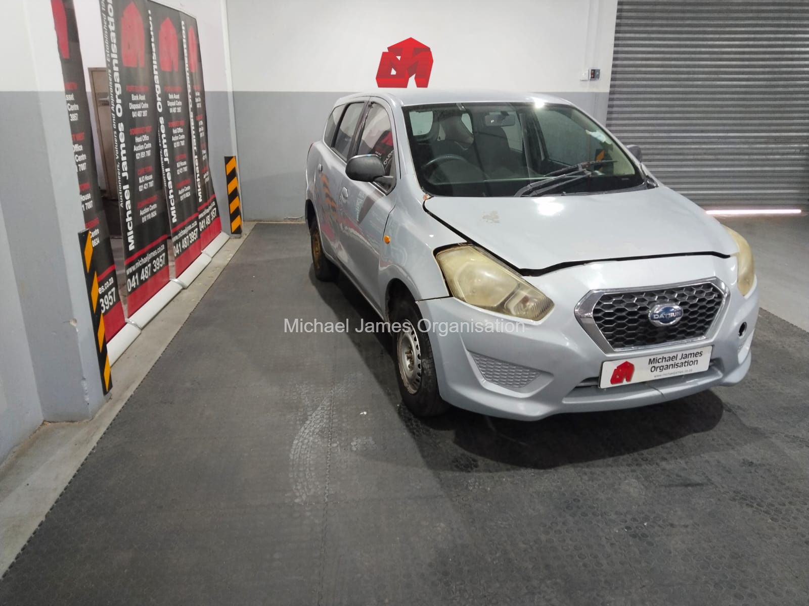 2018 DATSUN GO 1.2 + (7 SEAT) thumbnail 2