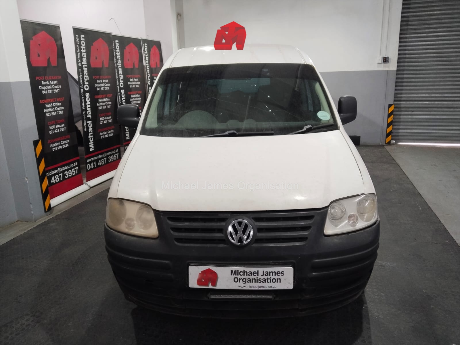 2009 VOLKSWAGEN CADDY 1.9 TDI thumbnail 3