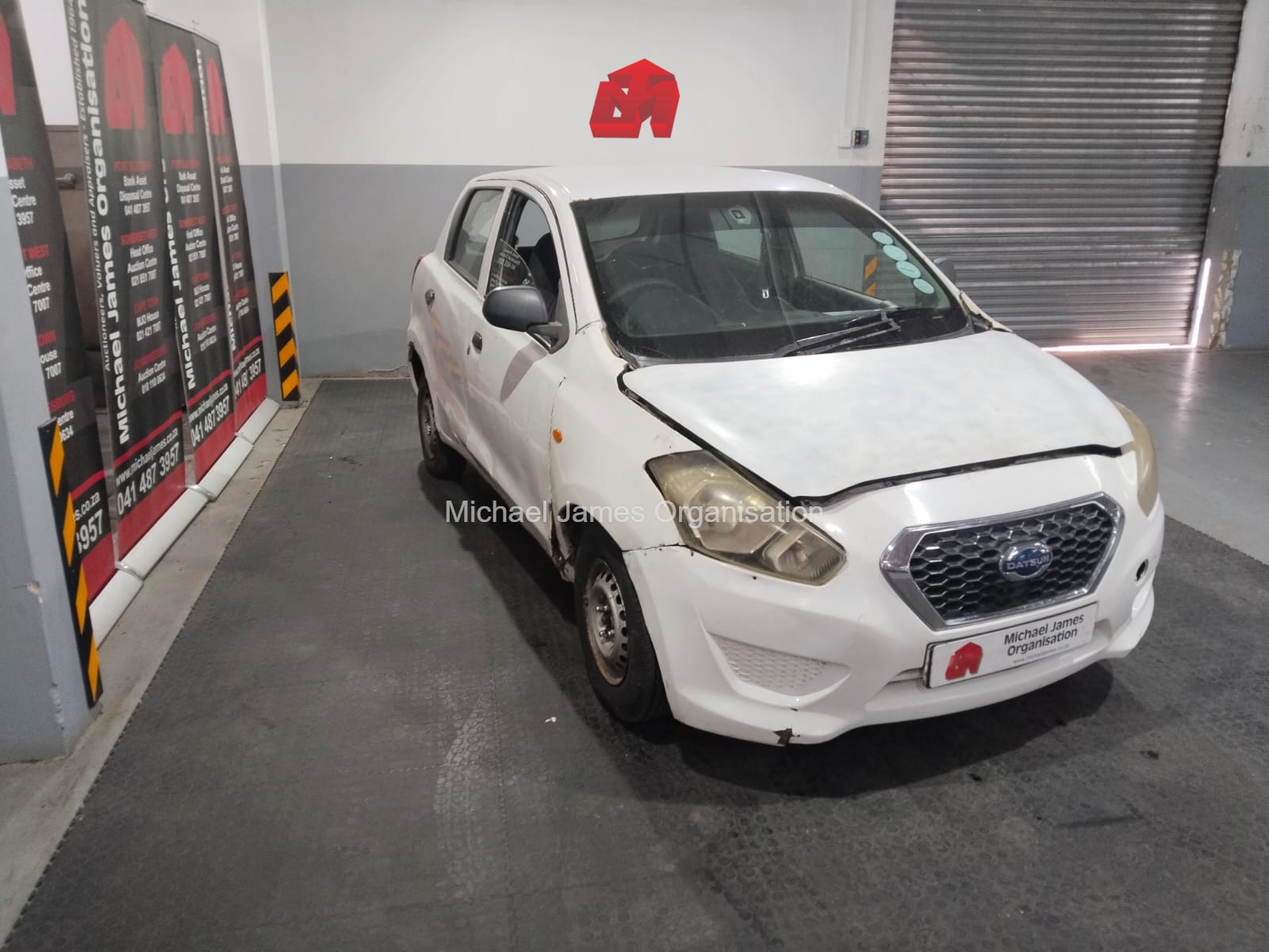 2017 DATSUN GO 1.2 MID thumbnail 2