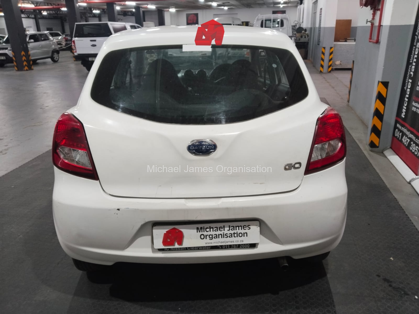2017 DATSUN GO 1.2 MID thumbnail 5