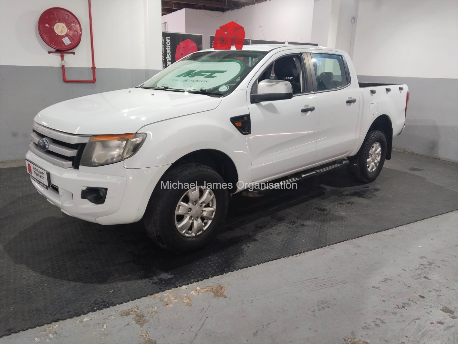 2015 FORD RANGER 2.2 TDCI XLS 4X4 P/U D/C