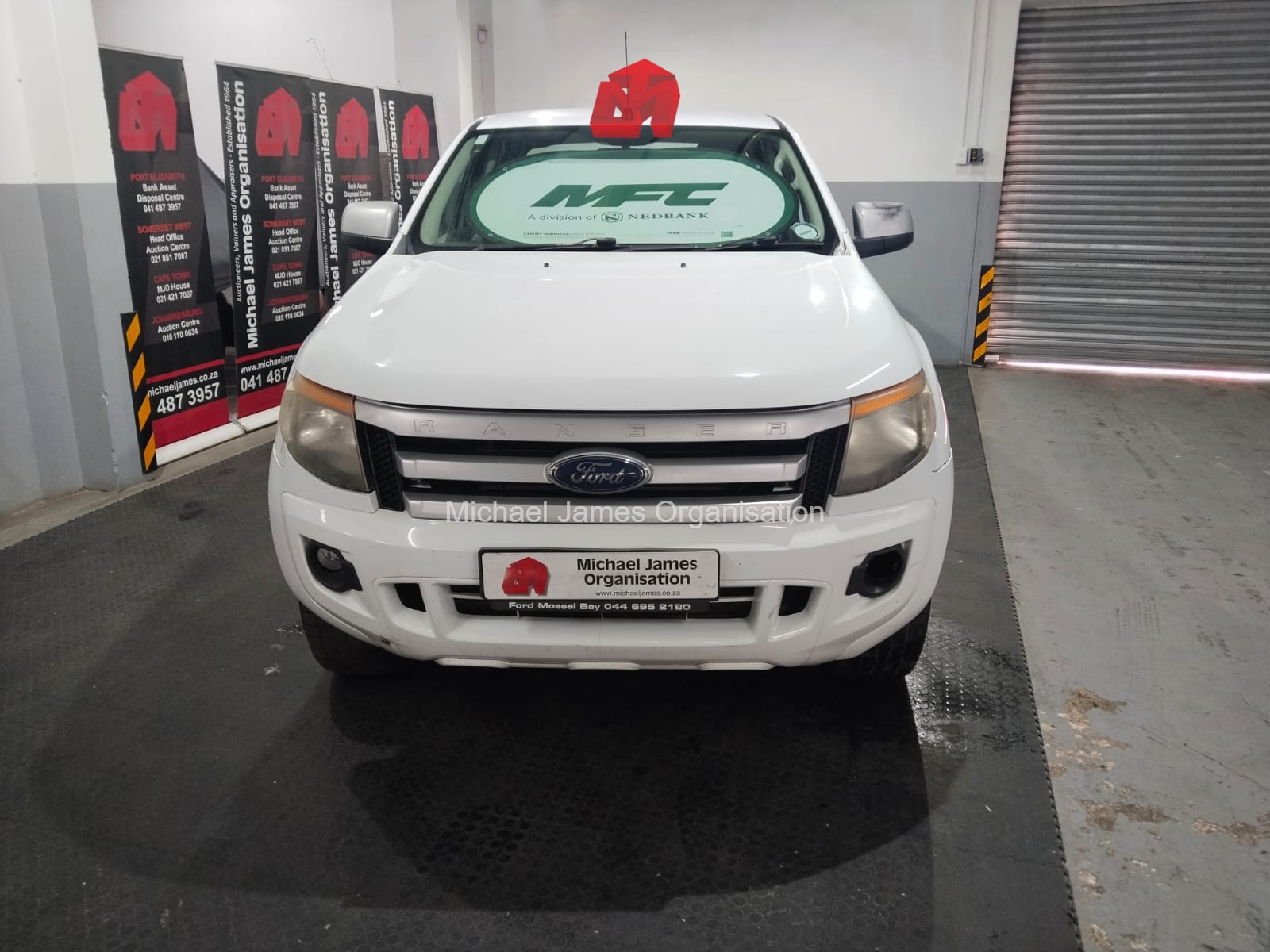 2015 FORD RANGER 2.2 TDCI XLS 4X4 P/U D/C thumbnail 3