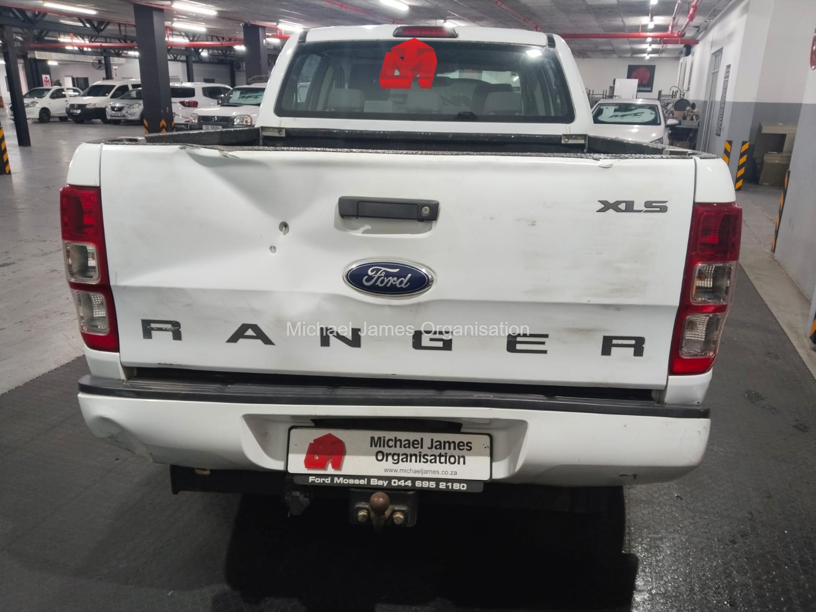 2015 FORD RANGER 2.2 TDCI XLS 4X4 P/U D/C thumbnail 4