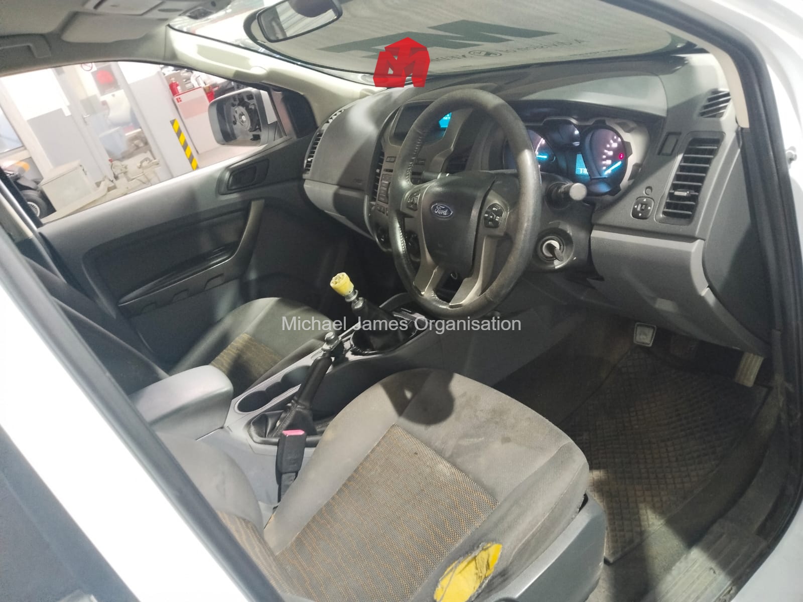 2015 FORD RANGER 2.2 TDCI XLS 4X4 P/U D/C thumbnail 7