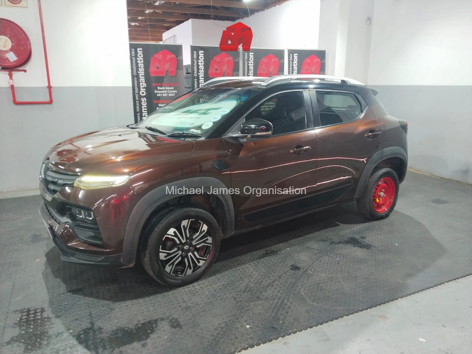 2022 RENAULT KIGER 1.0T INTENS