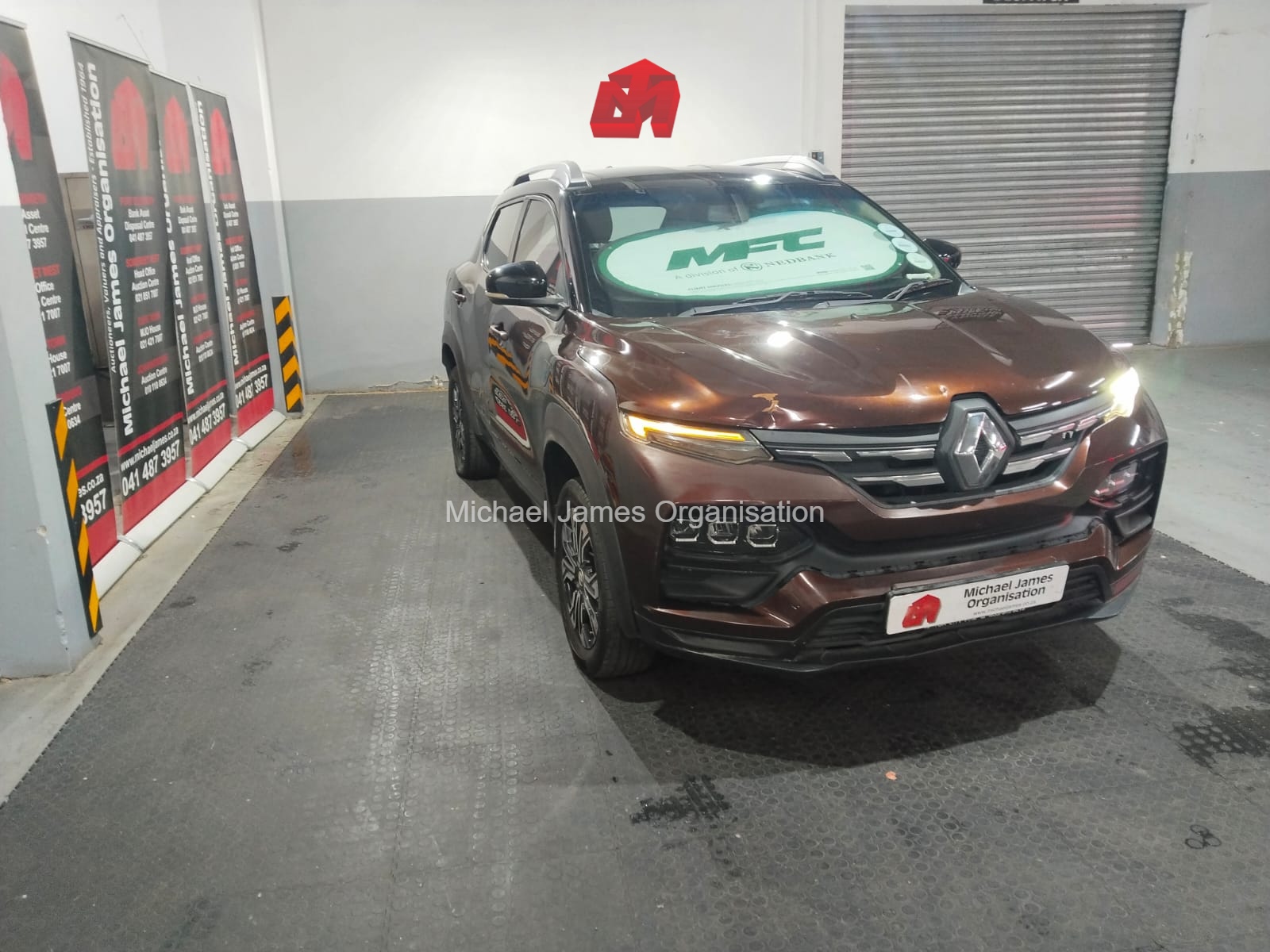 2022 RENAULT KIGER 1.0T INTENS thumbnail 2
