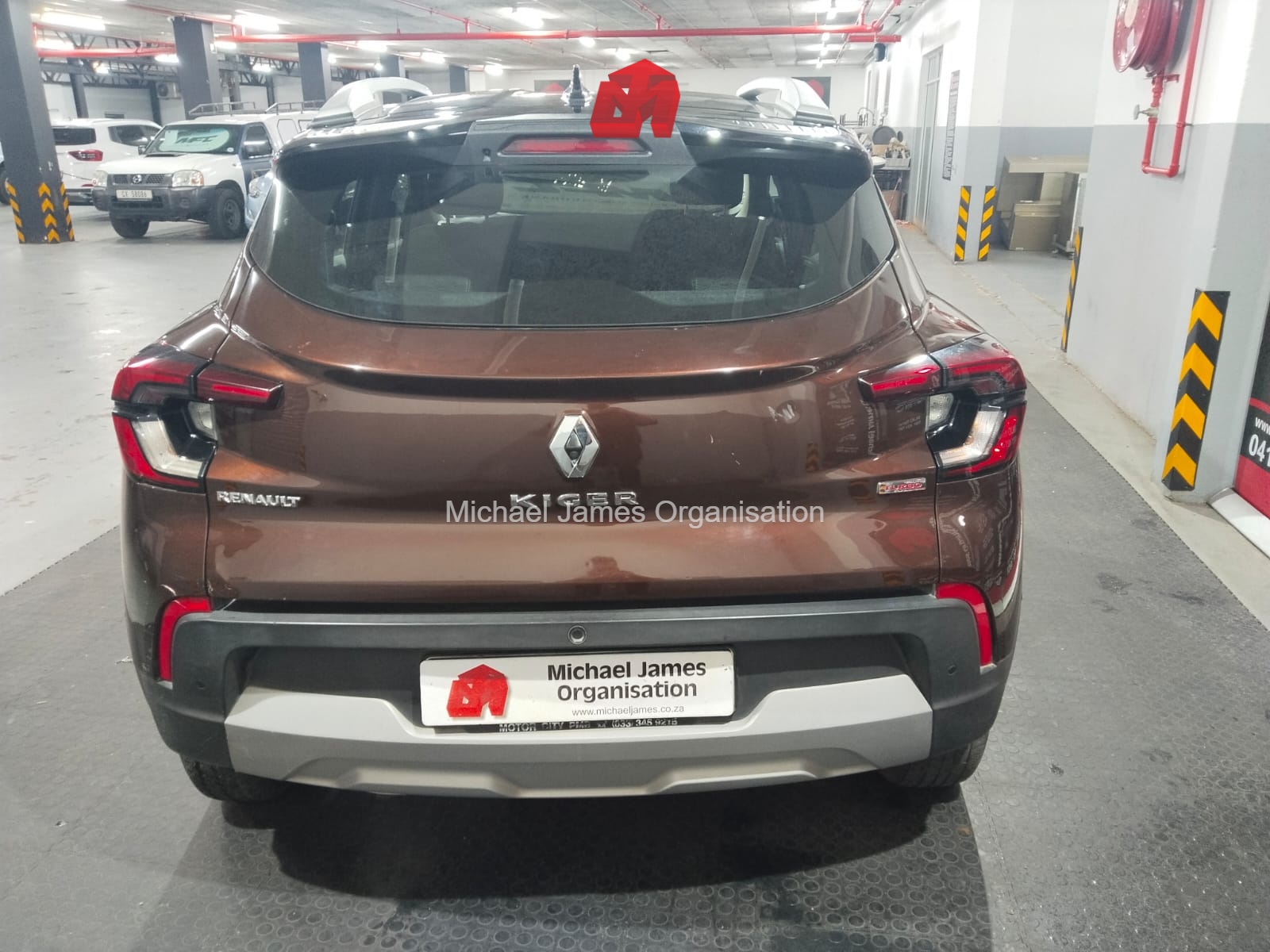 2022 RENAULT KIGER 1.0T INTENS thumbnail 5