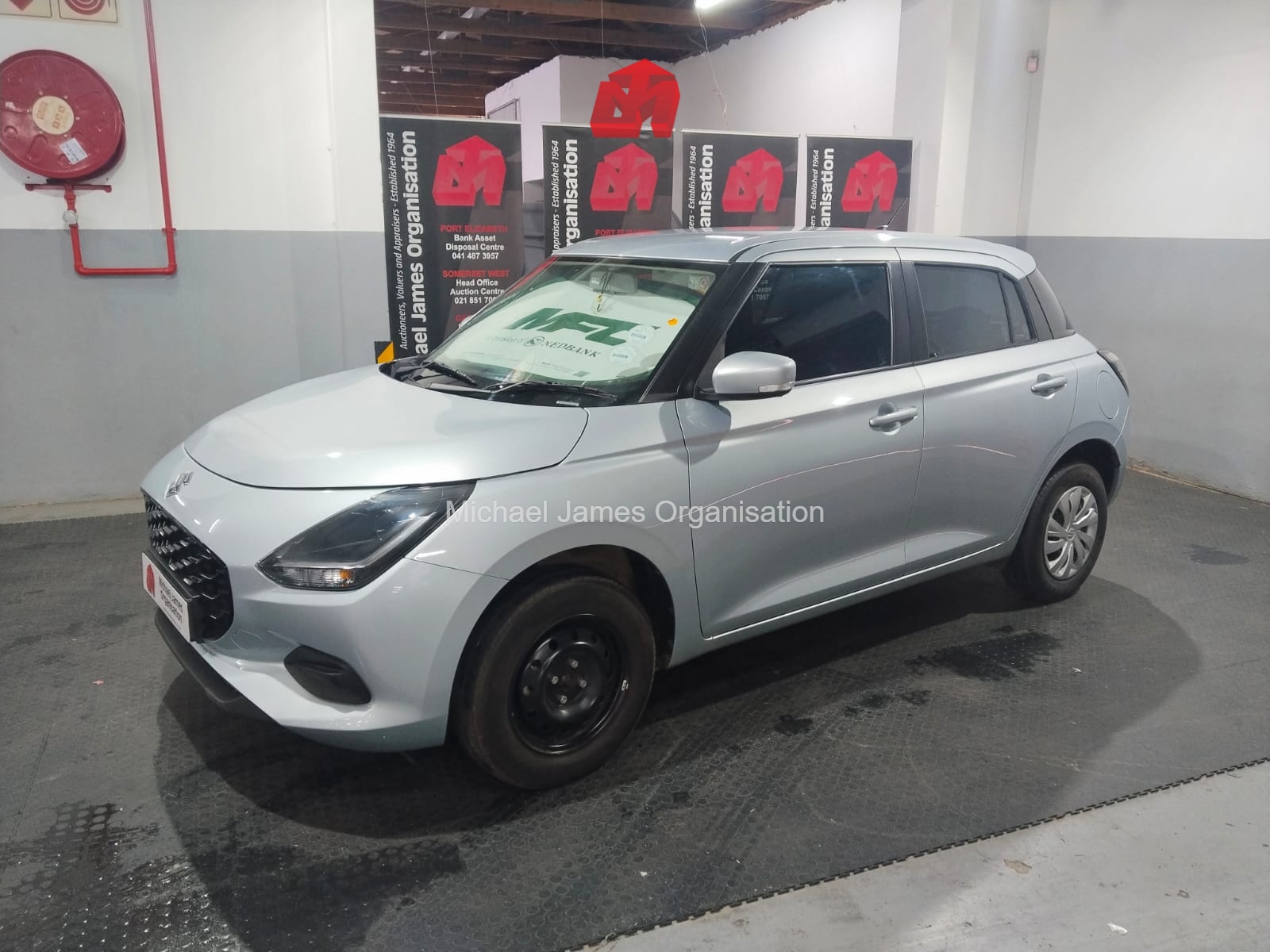 2025 SUZUKI SWIFT 1.2 GL