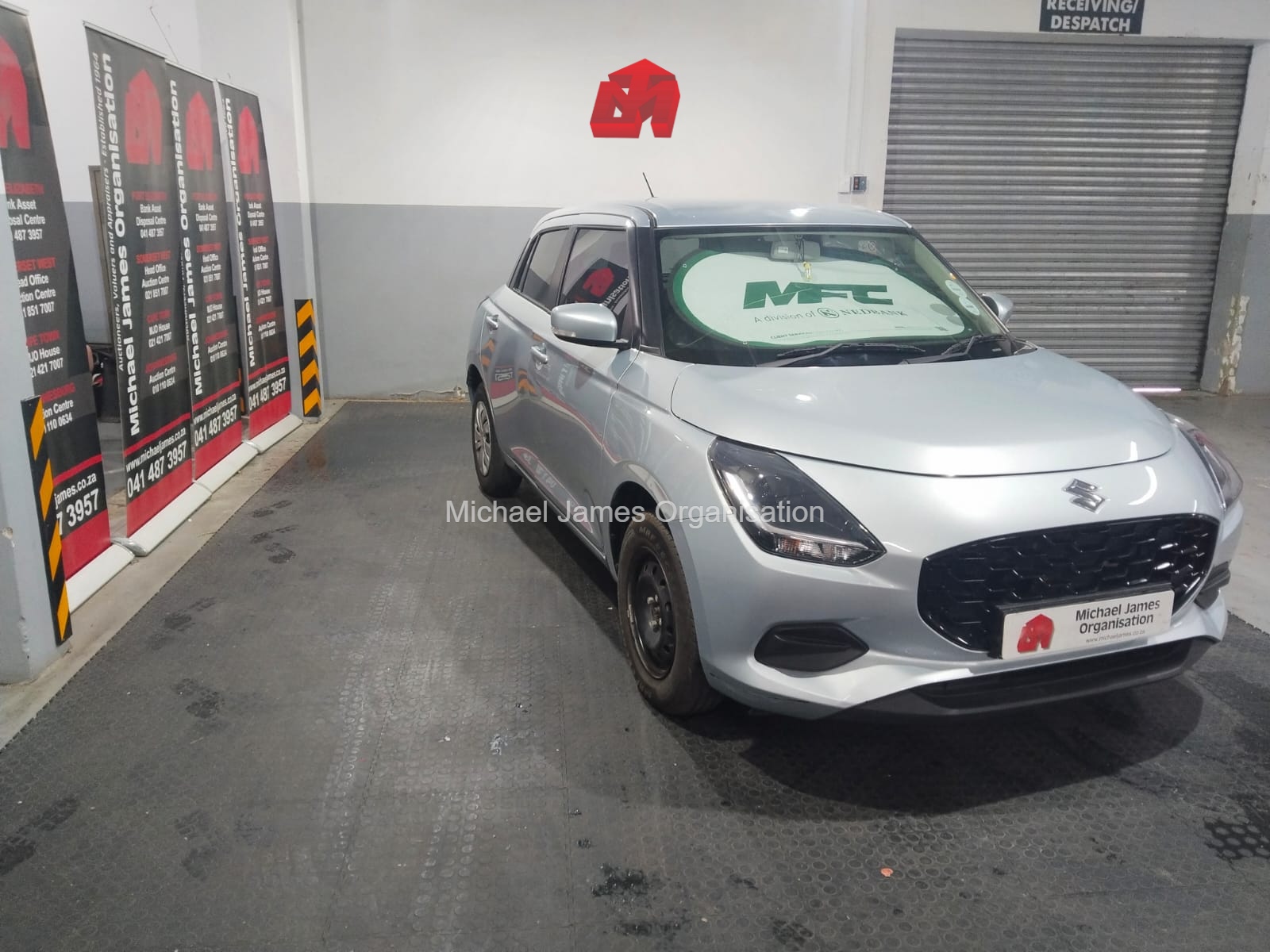2025 SUZUKI SWIFT 1.2 GL thumbnail 2