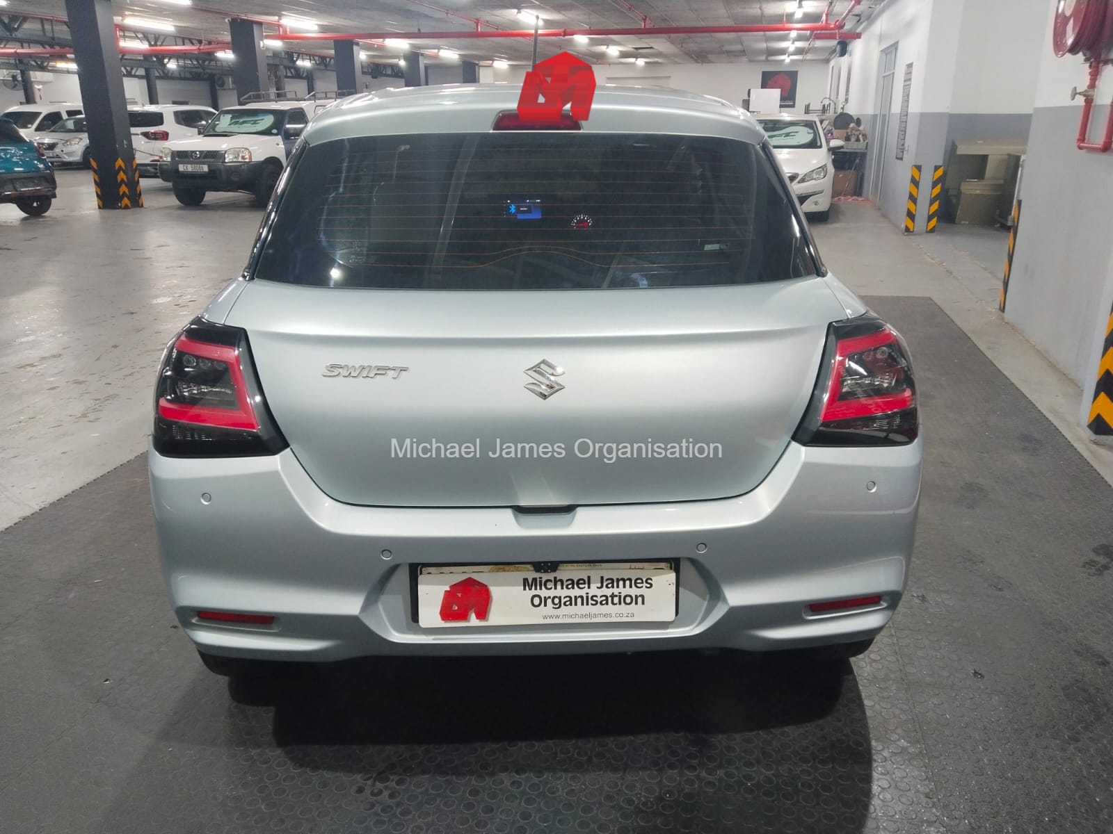 2025 SUZUKI SWIFT 1.2 GL thumbnail 4
