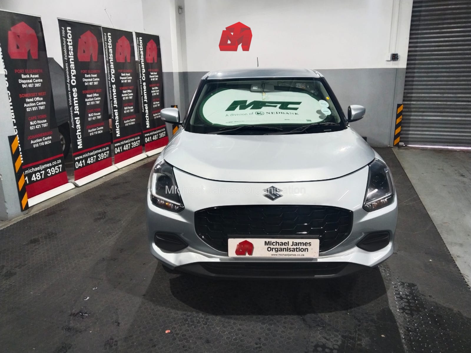 2025 SUZUKI SWIFT 1.2 GL thumbnail 3