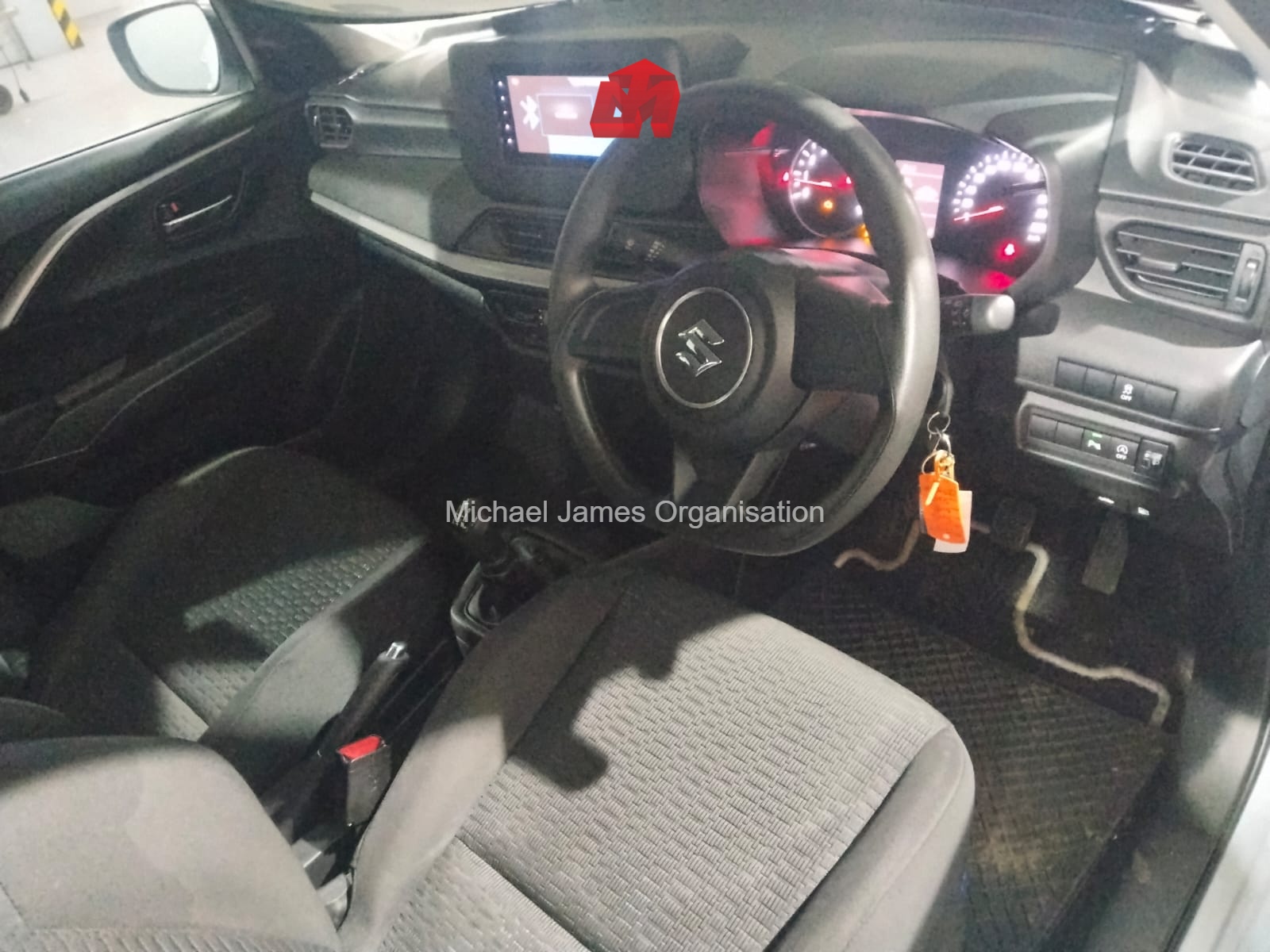 2025 SUZUKI SWIFT 1.2 GL thumbnail 6