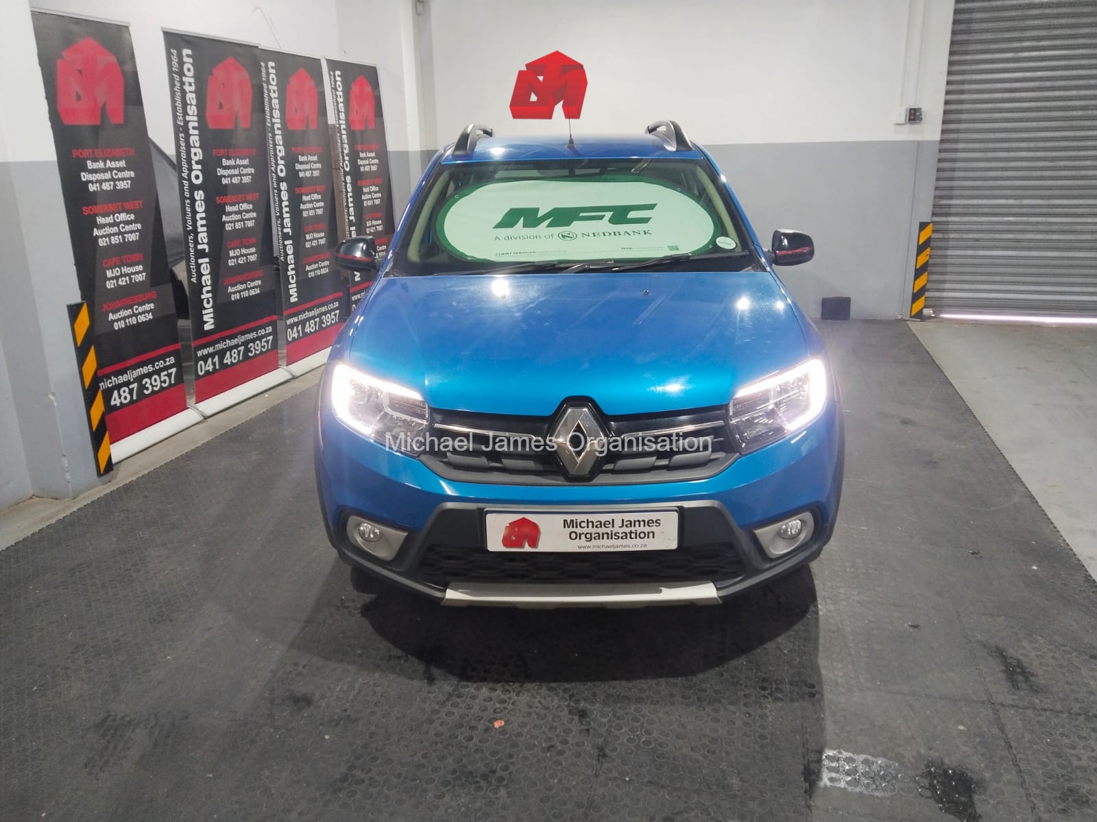 2020 RENAULT SANDERO 900T STEPWAY PLUS/TECHROAD thumbnail 3
