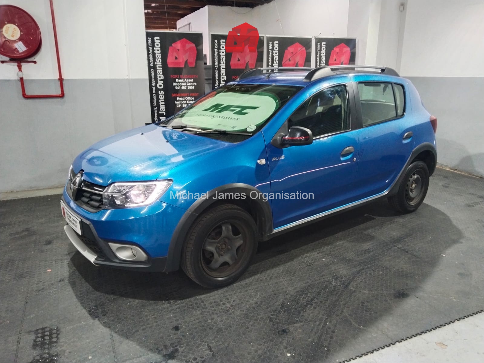 2020 RENAULT SANDERO 900T STEPWAY PLUS/TECHROAD thumbnail 4