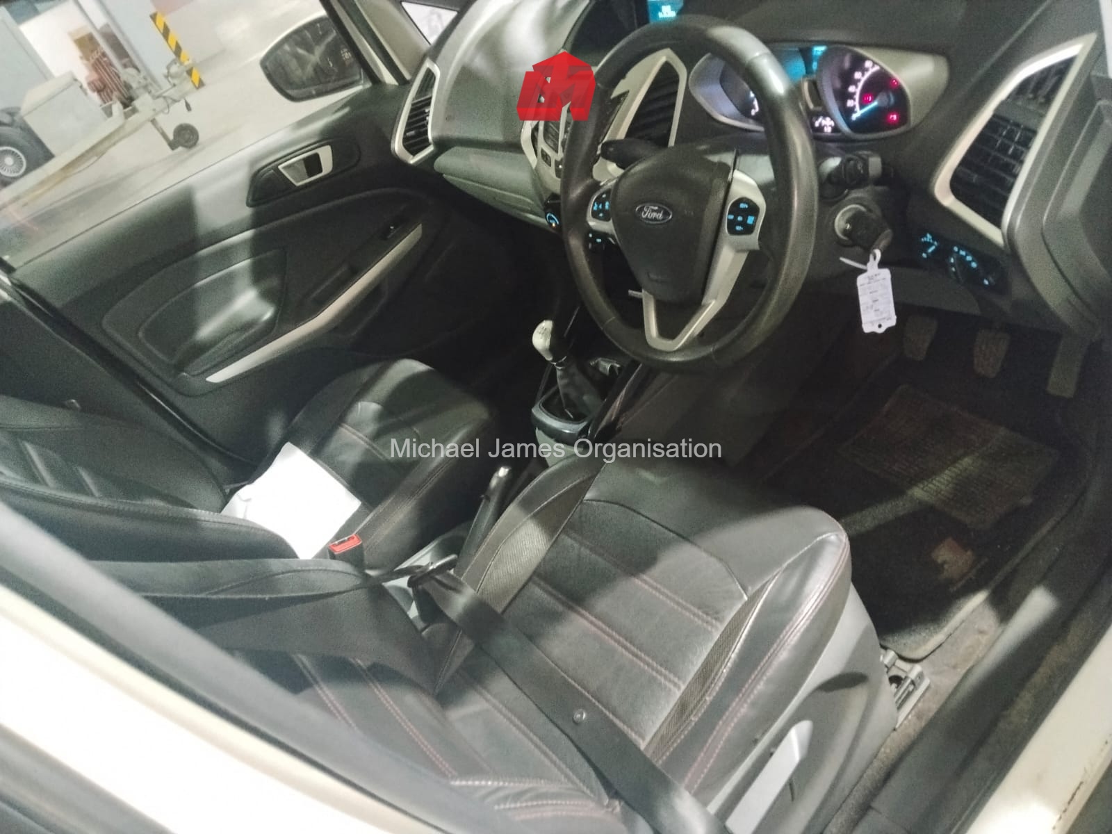 2018 FORD ECOSPORT 1.5 TDCI TITANIUM thumbnail 7