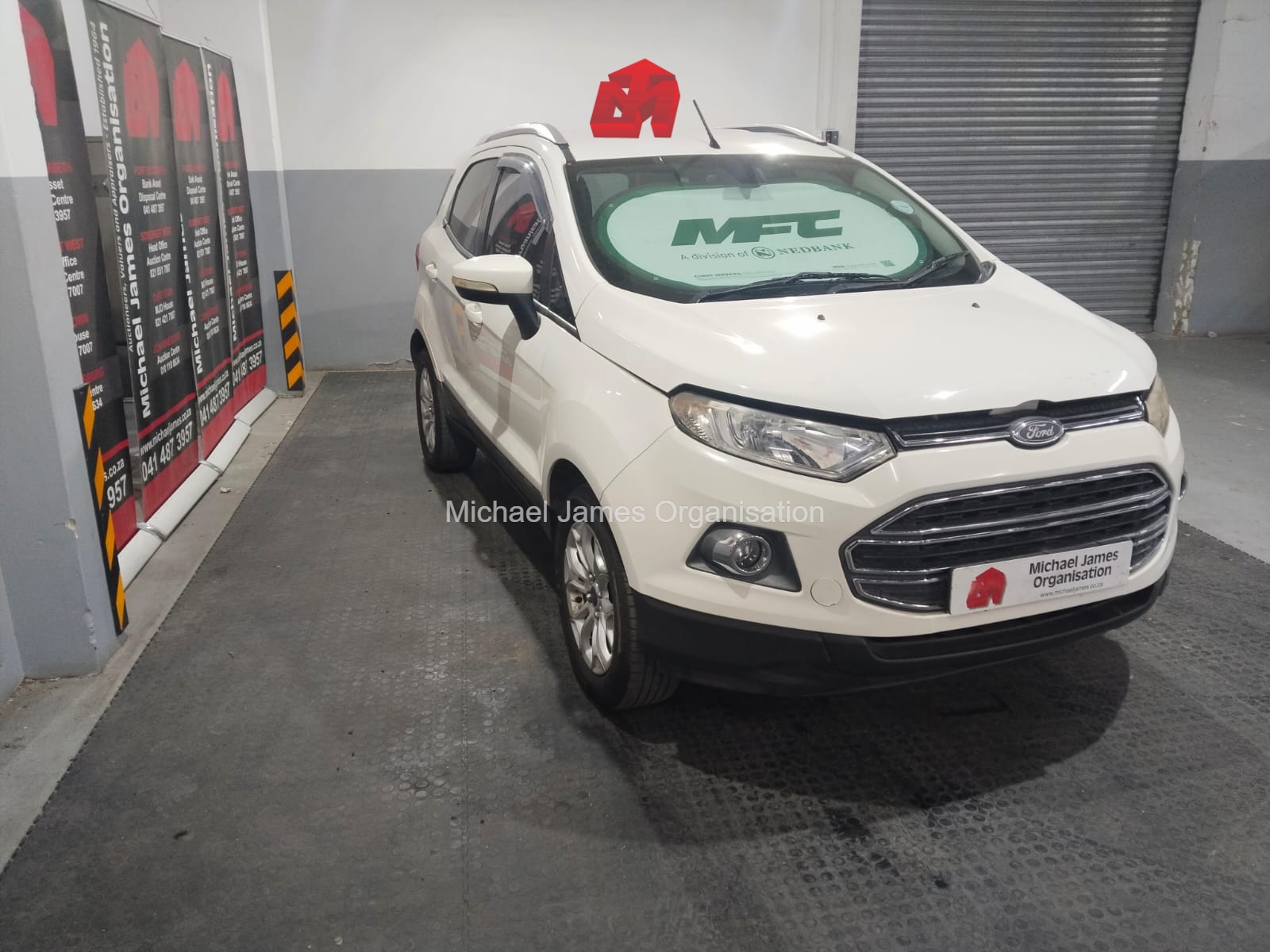 2018 FORD ECOSPORT 1.5 TDCI TITANIUM thumbnail 2
