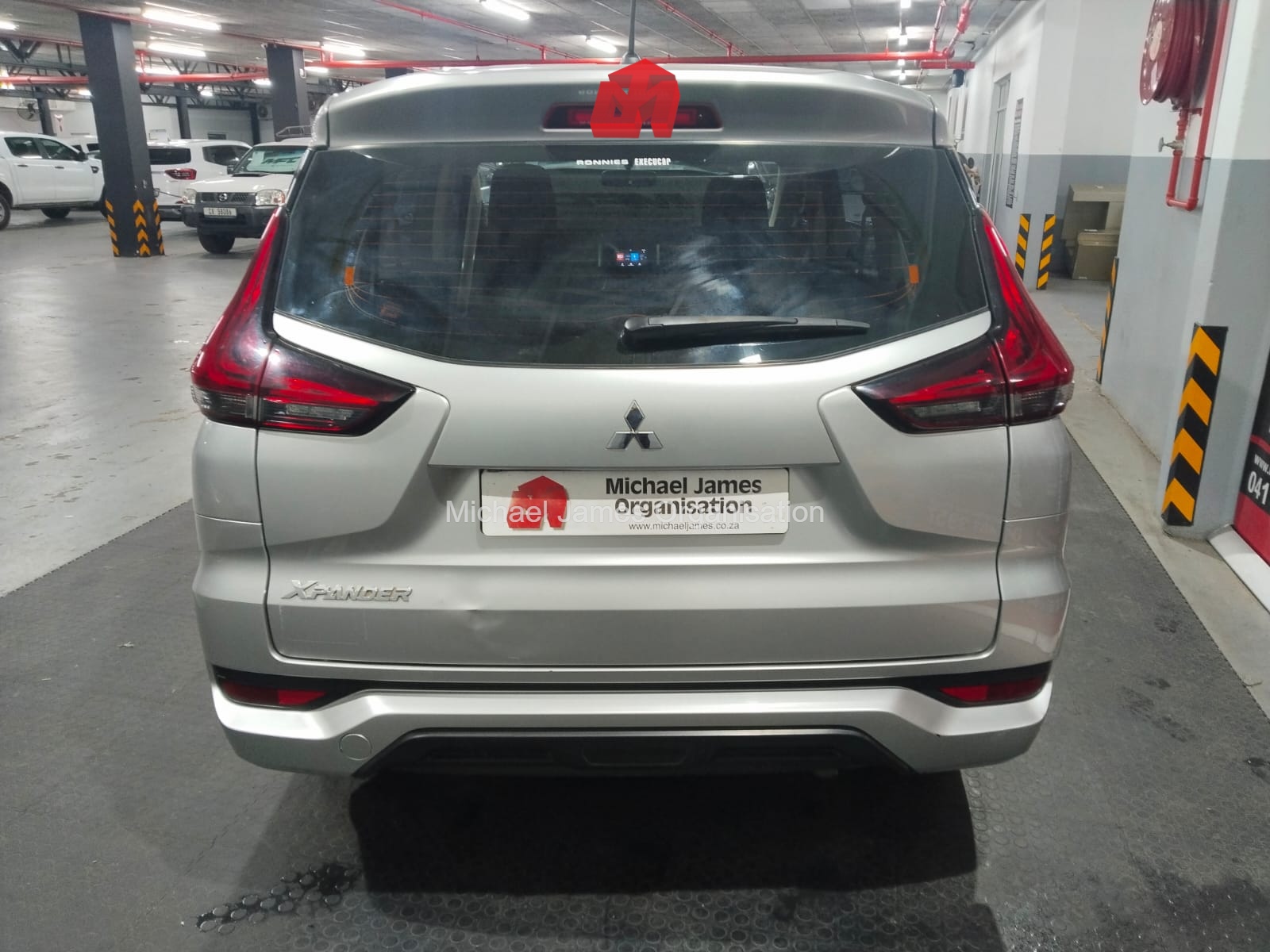 2021 MITSUBISHI XPANDER 1.5 thumbnail 5