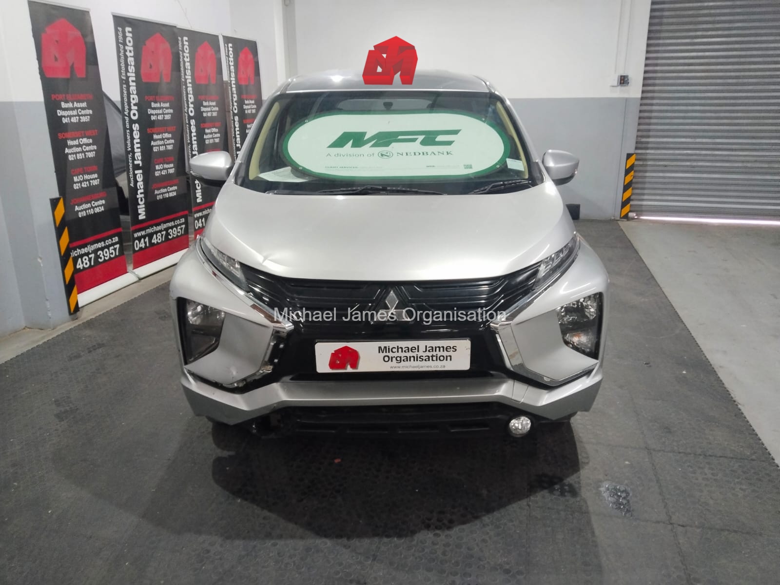 2021 MITSUBISHI XPANDER 1.5 thumbnail 3