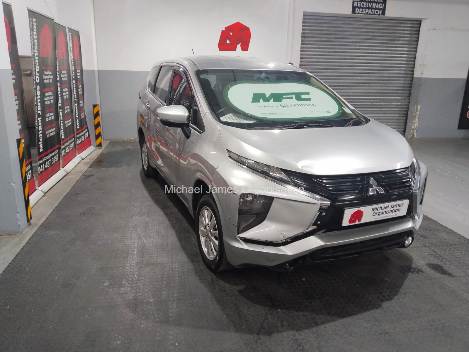 2021 MITSUBISHI XPANDER 1.5 thumbnail 2