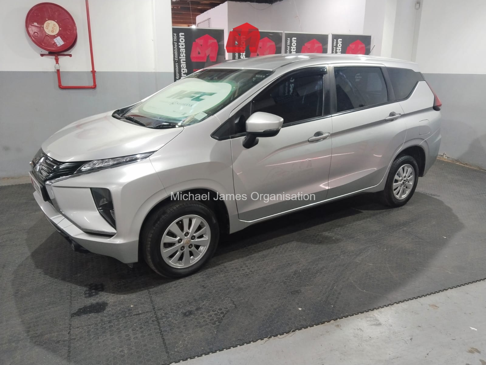 2021 MITSUBISHI XPANDER 1.5 thumbnail 4