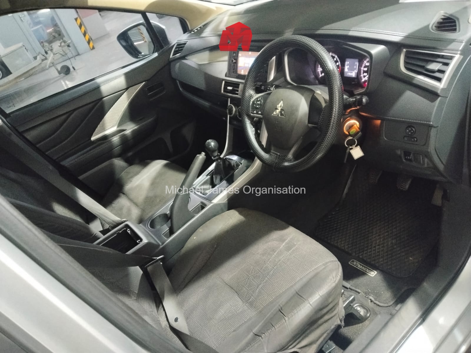 2021 MITSUBISHI XPANDER 1.5 thumbnail 7