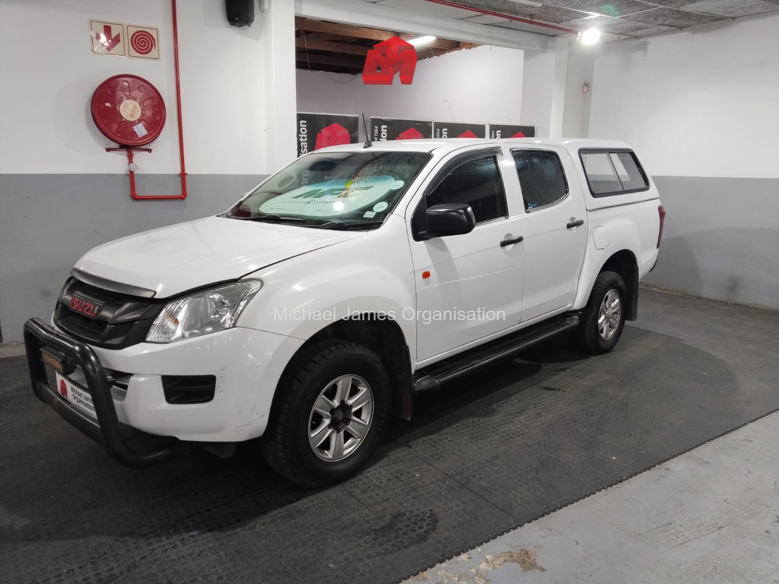 2016 ISUZU KB 250 D-TEQ HO HI RIDER P/U D/C