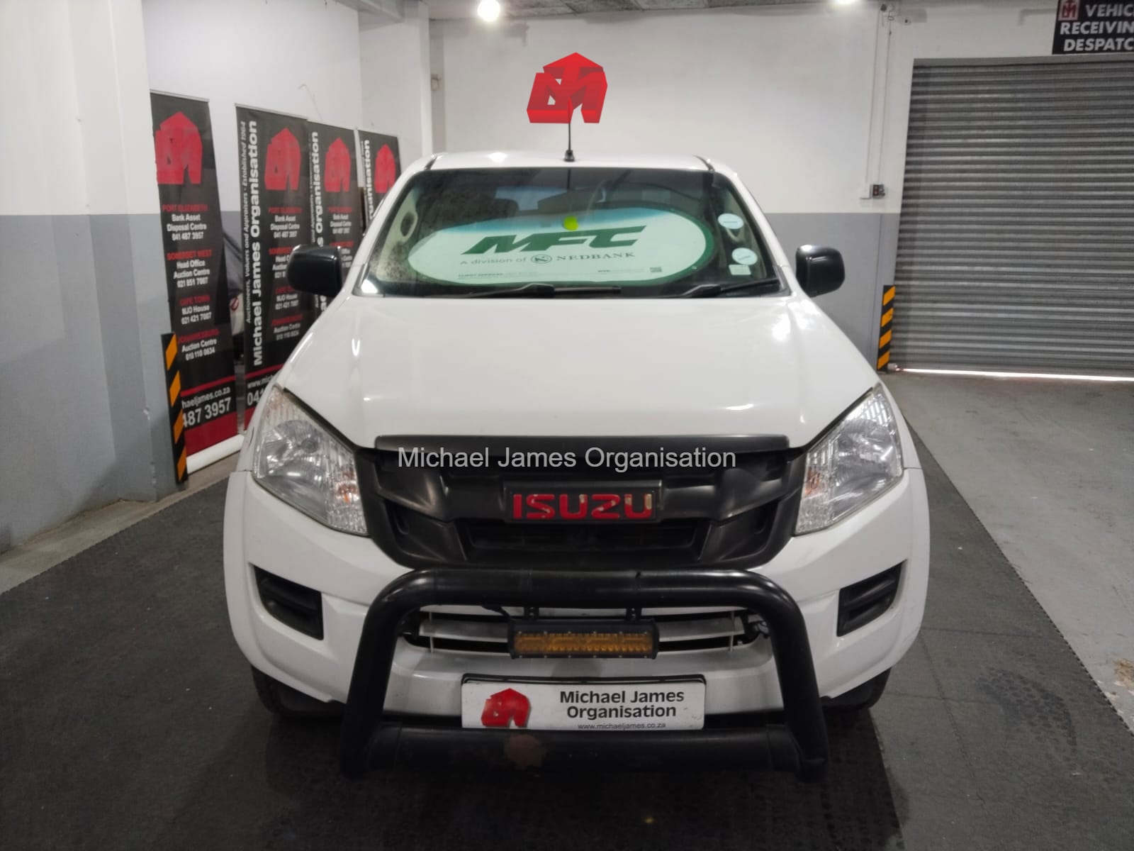 2016 ISUZU KB 250 D-TEQ HO HI RIDER P/U D/C thumbnail 3